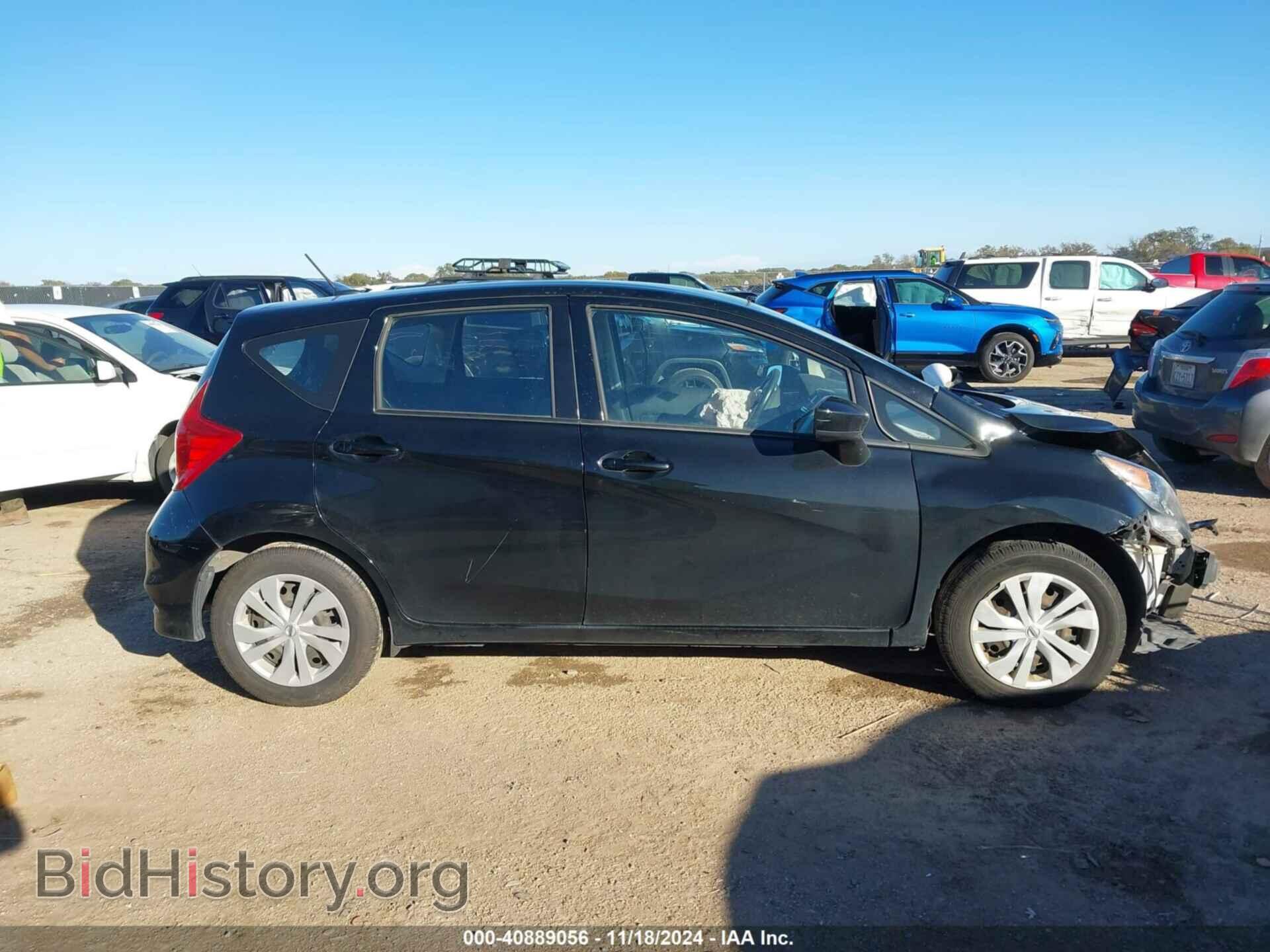 2017 NISSAN VERSA NOTE - VIN: 3N1CE2CP3HL360917 - Photo 13
