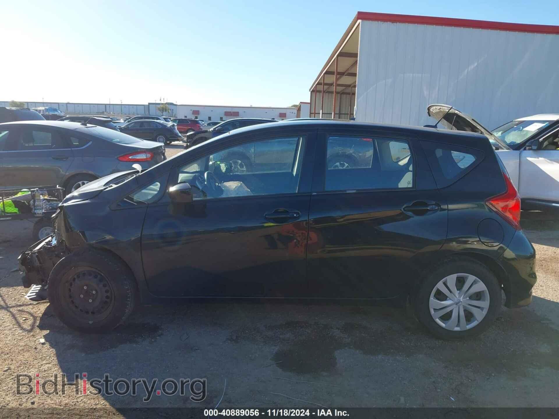 2017 NISSAN VERSA NOTE - VIN: 3N1CE2CP3HL360917 - Photo 14