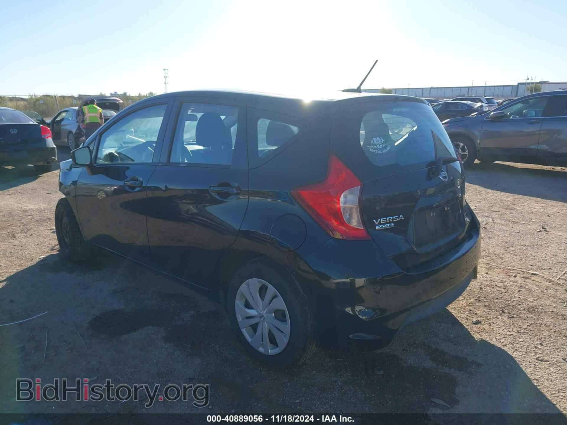 2017 NISSAN VERSA NOTE - VIN: 3N1CE2CP3HL360917 - Photo 3
