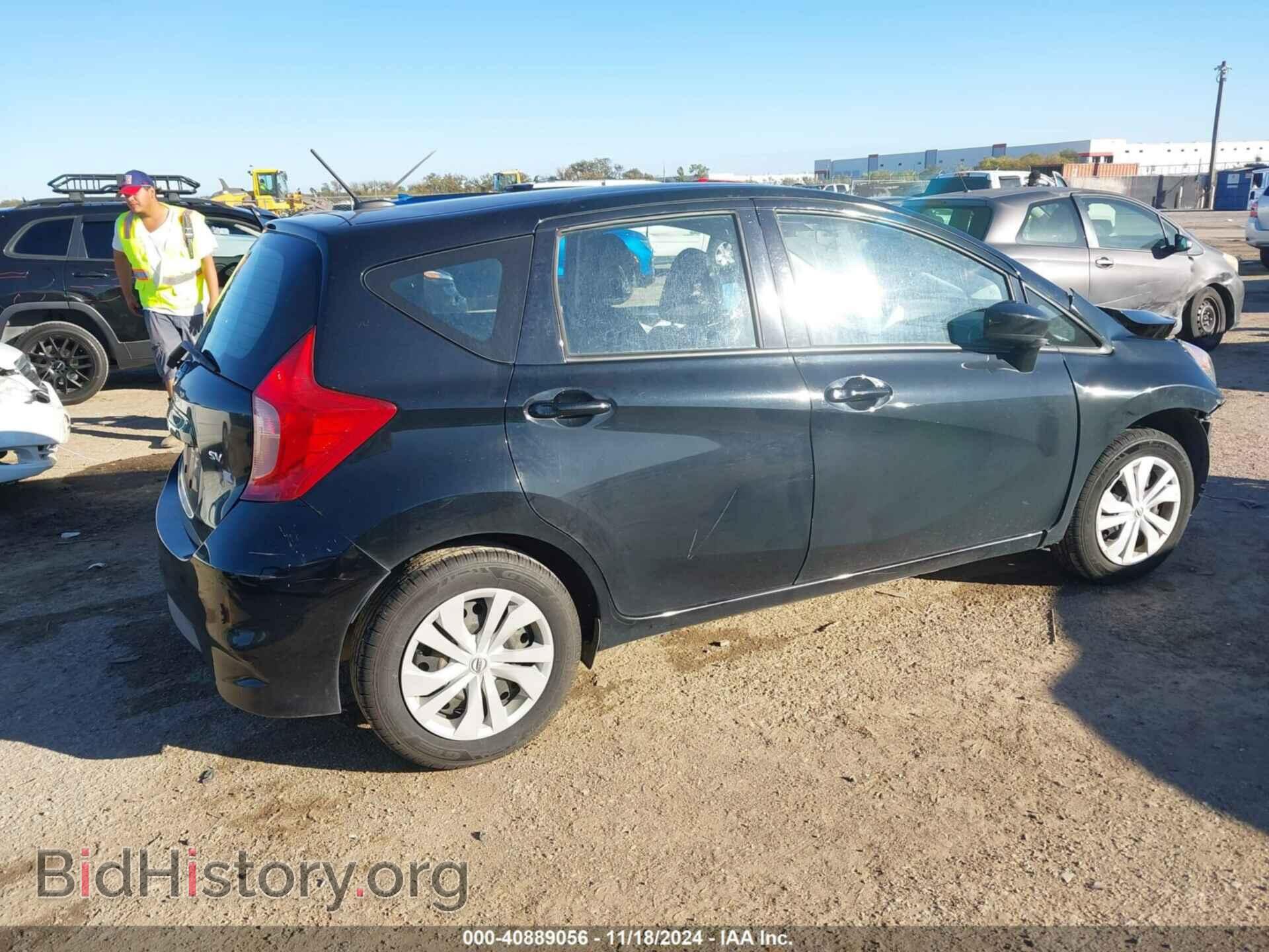 2017 NISSAN VERSA NOTE - VIN: 3N1CE2CP3HL360917 - Photo 4