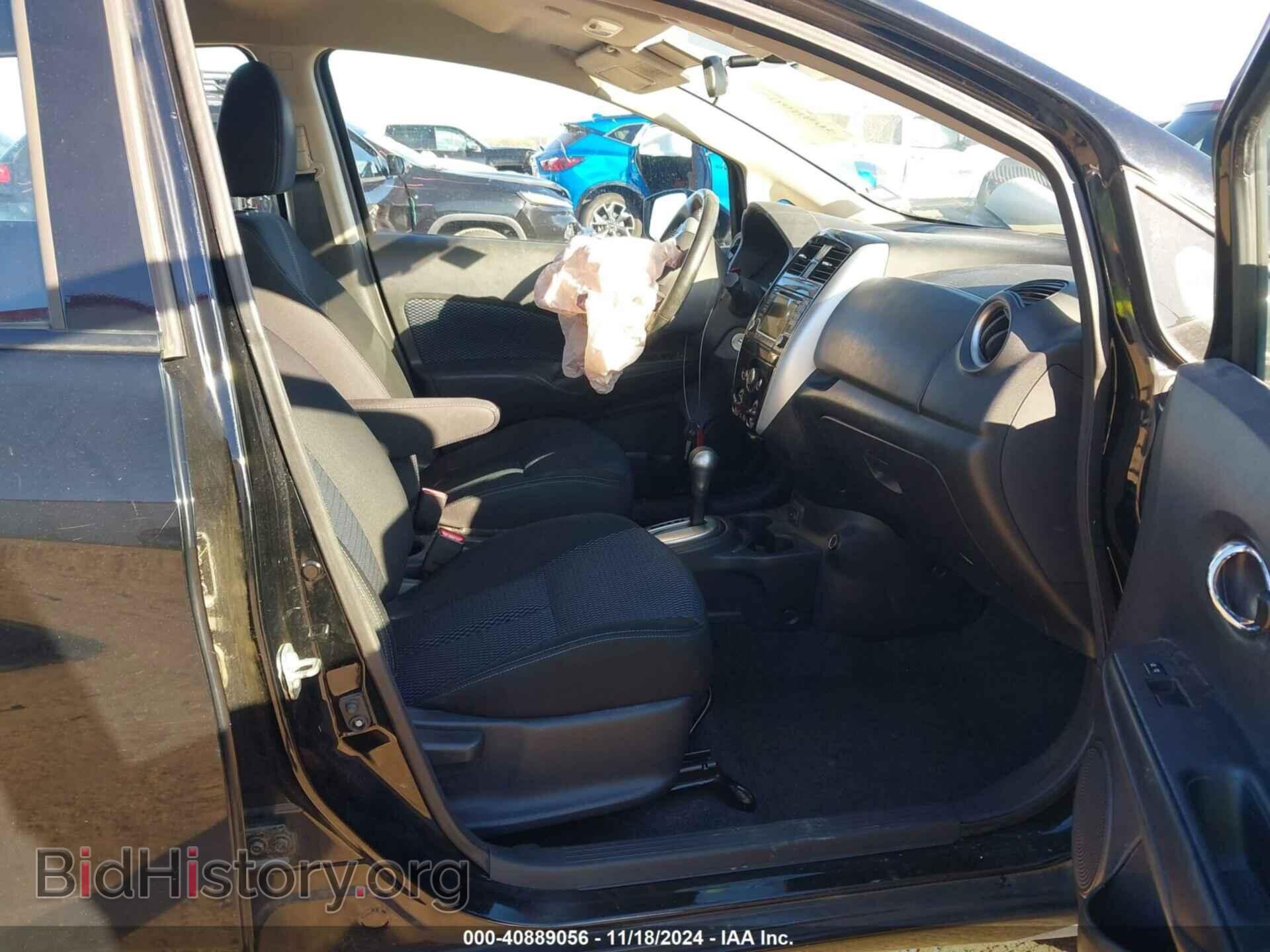 2017 NISSAN VERSA NOTE - VIN: 3N1CE2CP3HL360917 - Photo 5