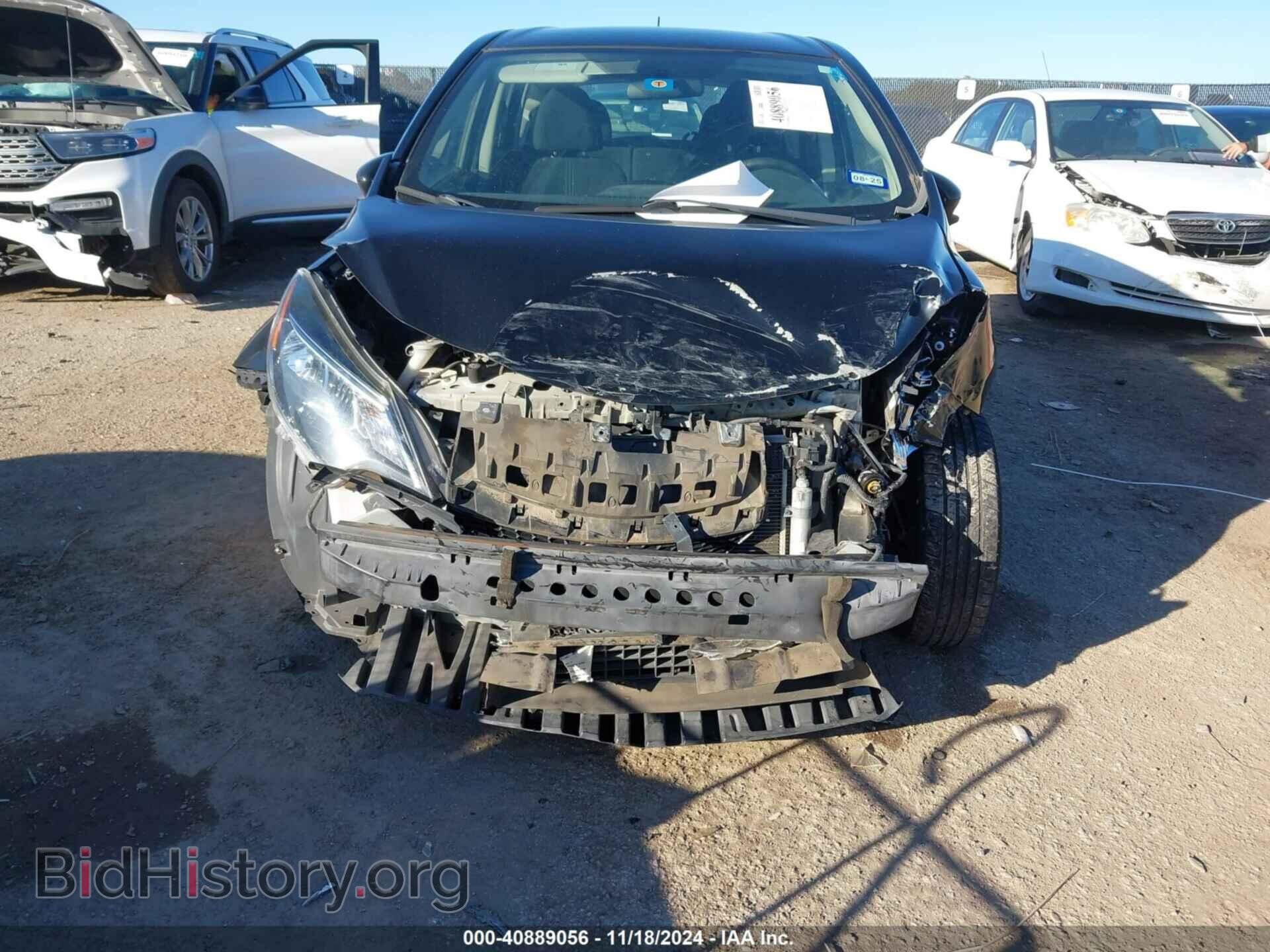 2017 NISSAN VERSA NOTE - VIN: 3N1CE2CP3HL360917 - Photo 6