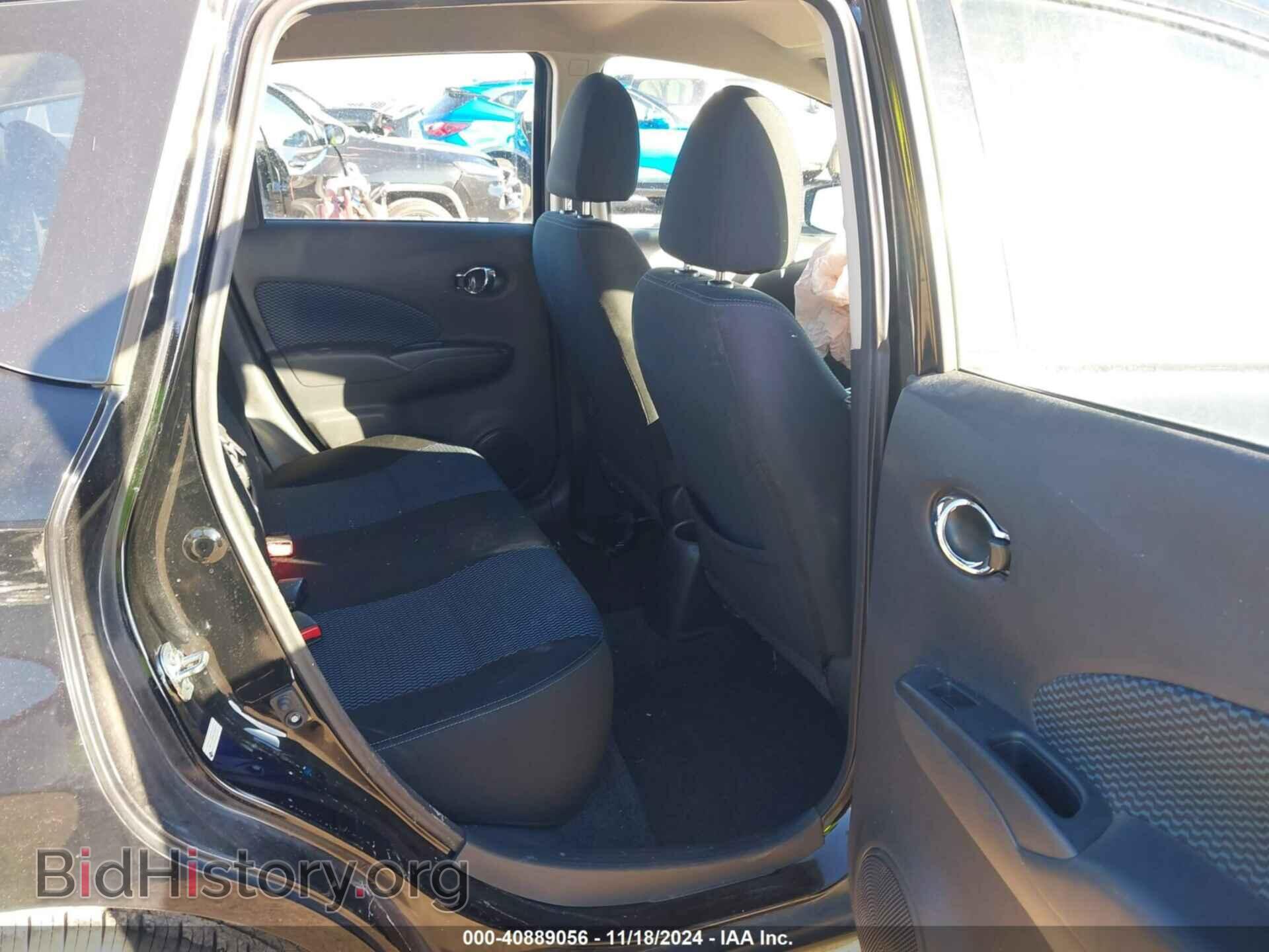 2017 NISSAN VERSA NOTE - VIN: 3N1CE2CP3HL360917 - Photo 8