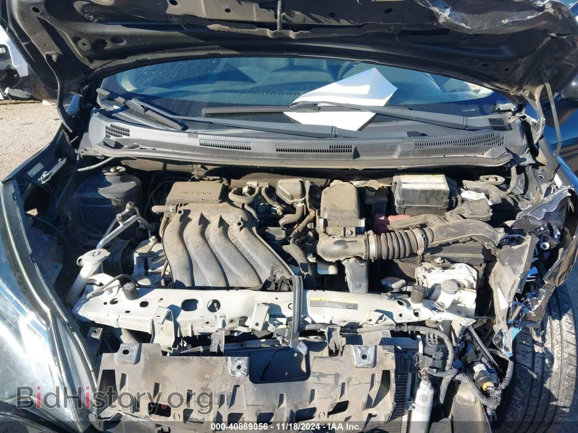 2017 NISSAN VERSA NOTE - VIN: 3N1CE2CP3HL360917 - Photo 10