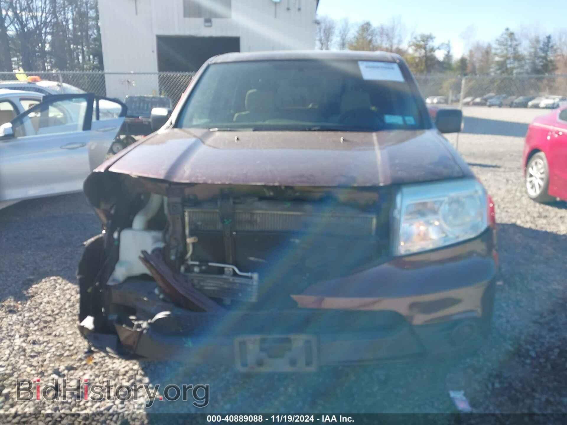 2015 HONDA PILOT - VIN: 5FNYF4H29FB046175 - Фото 12