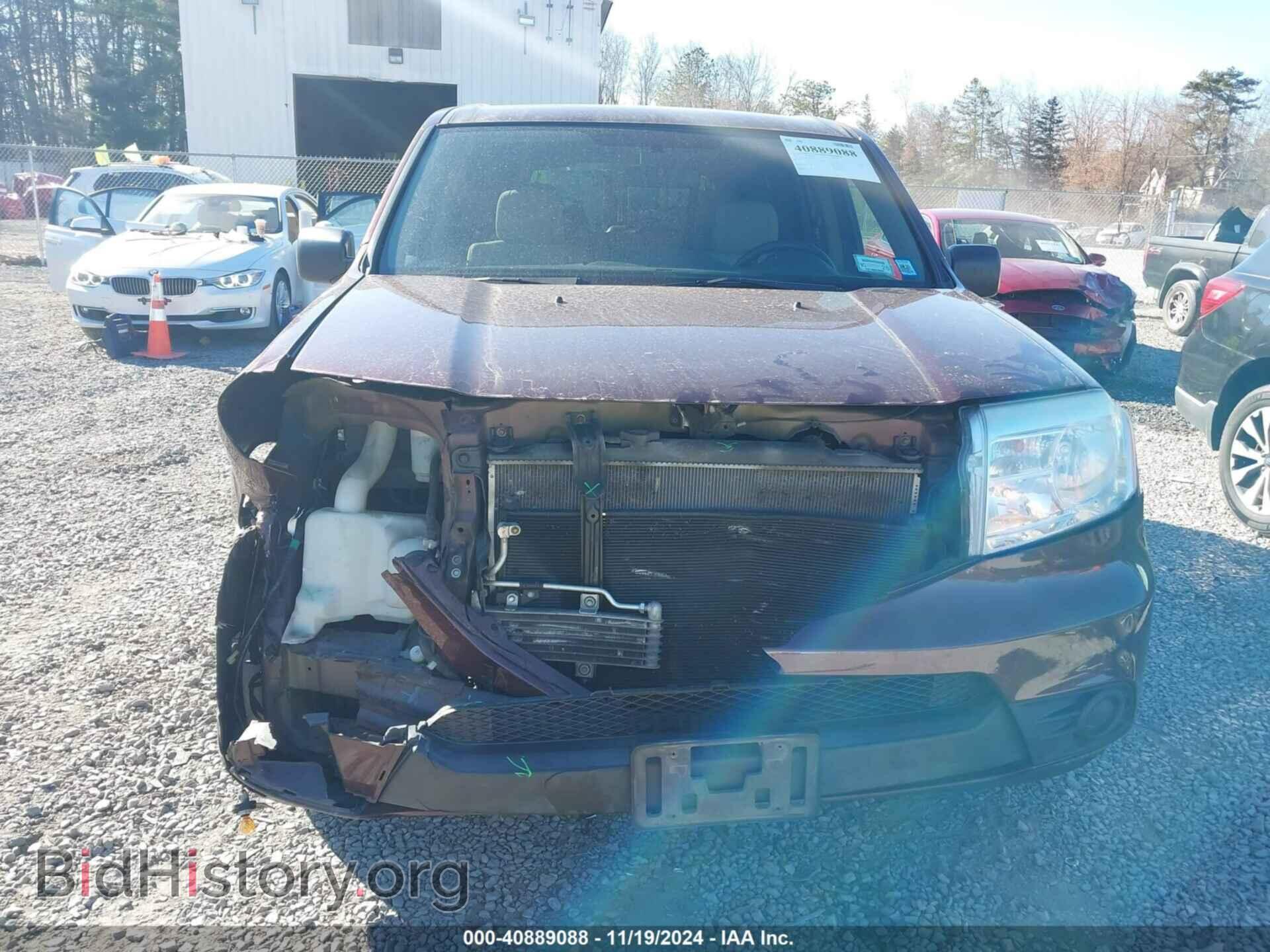 2015 HONDA PILOT - VIN: 5FNYF4H29FB046175 - Фото 6