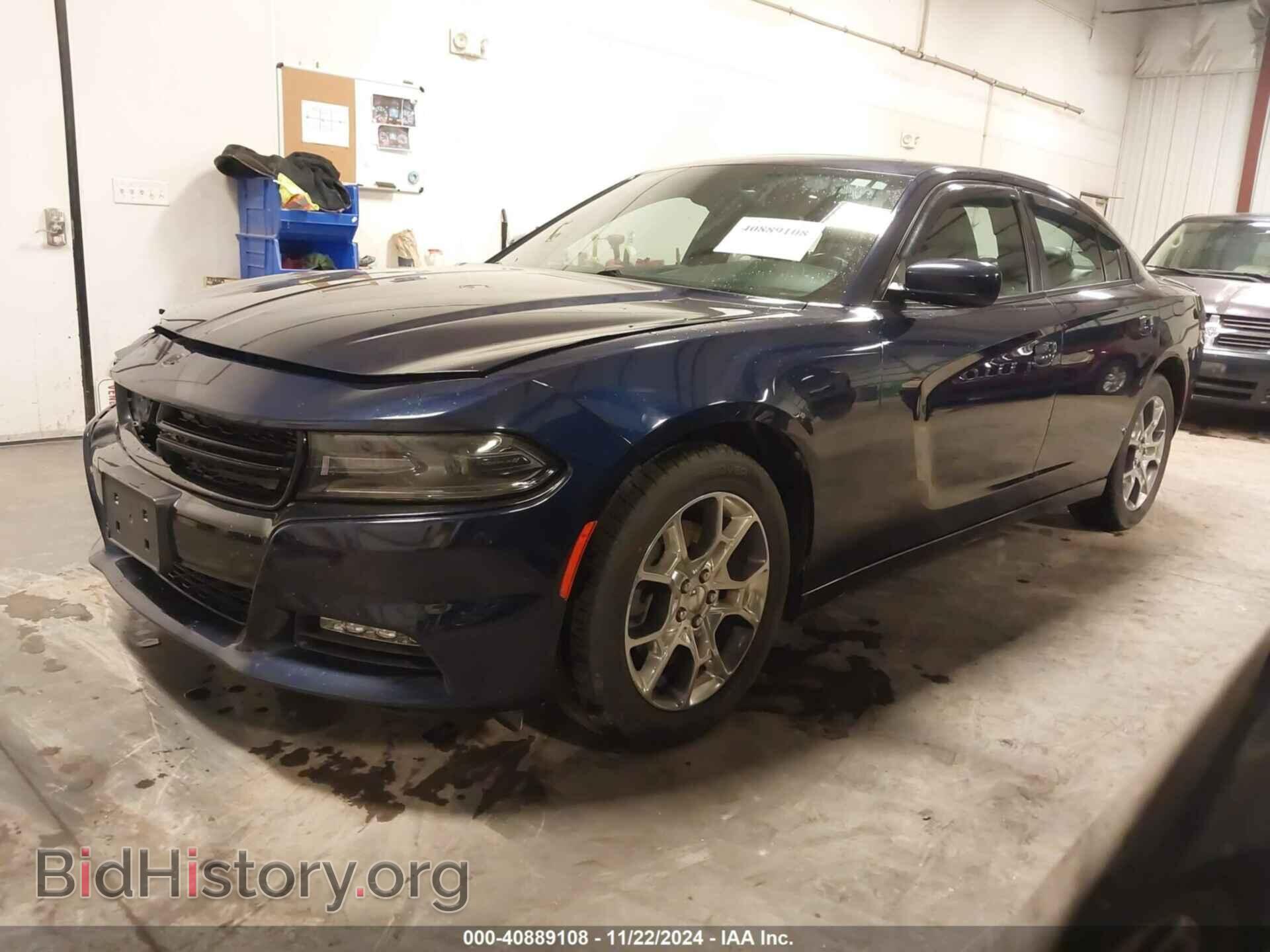 2016 DODGE CHARGER - VIN: 2C3CDXJG2GH282108 - Photo 2