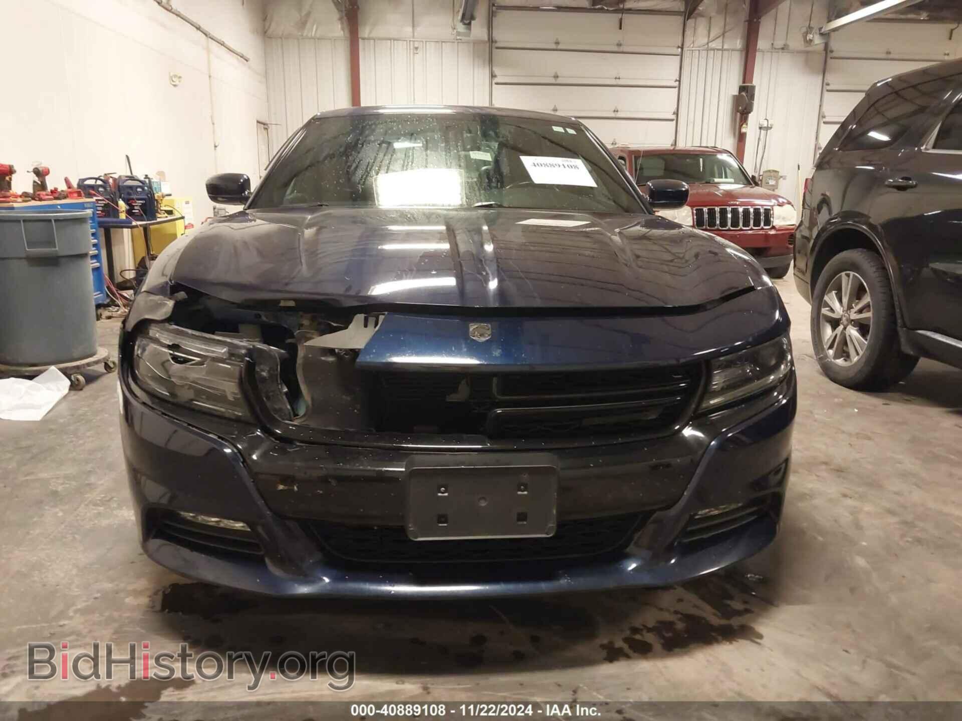 2016 DODGE CHARGER - VIN: 2C3CDXJG2GH282108 - Photo 12