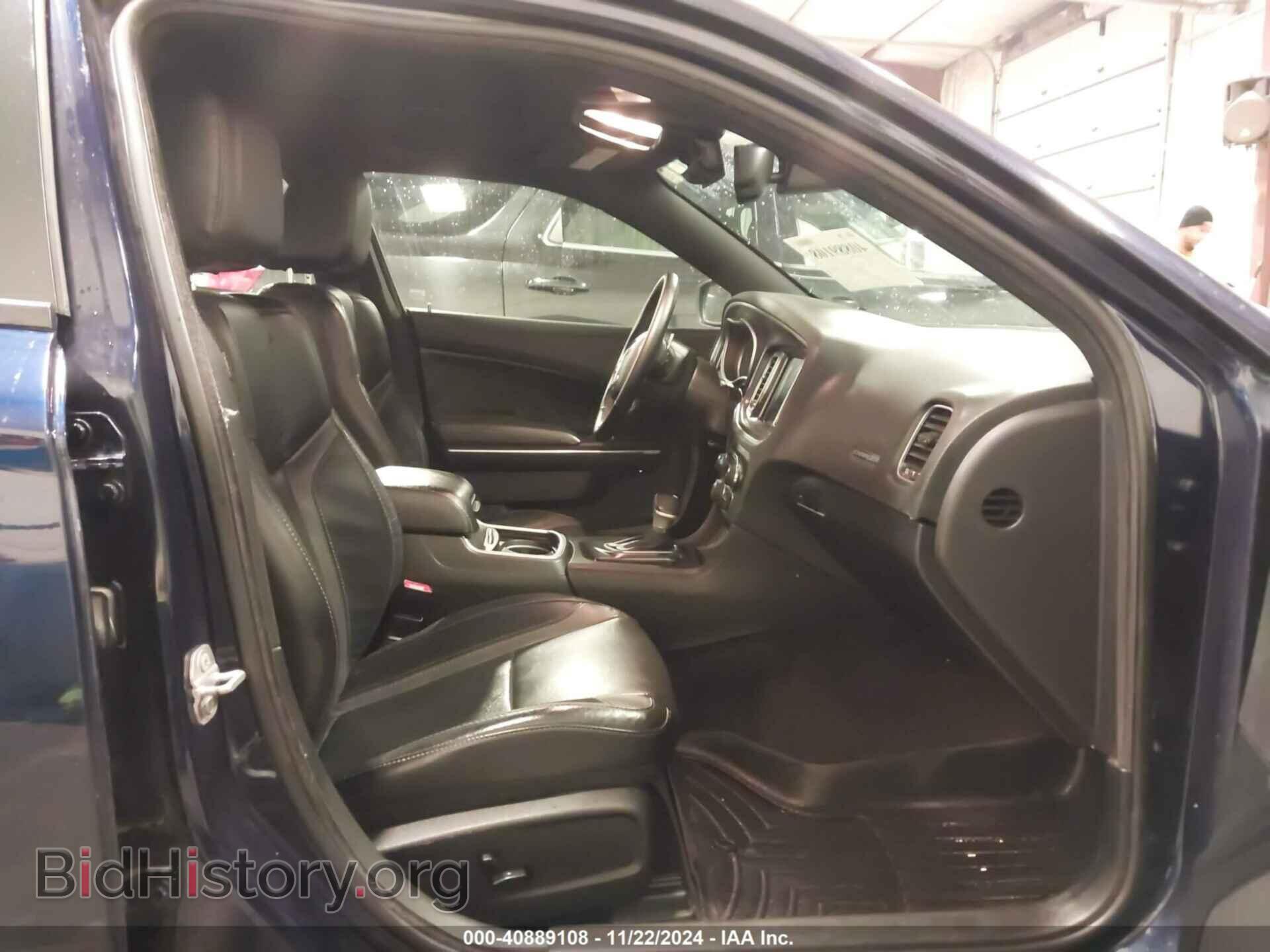 2016 DODGE CHARGER - VIN: 2C3CDXJG2GH282108 - Photo 5