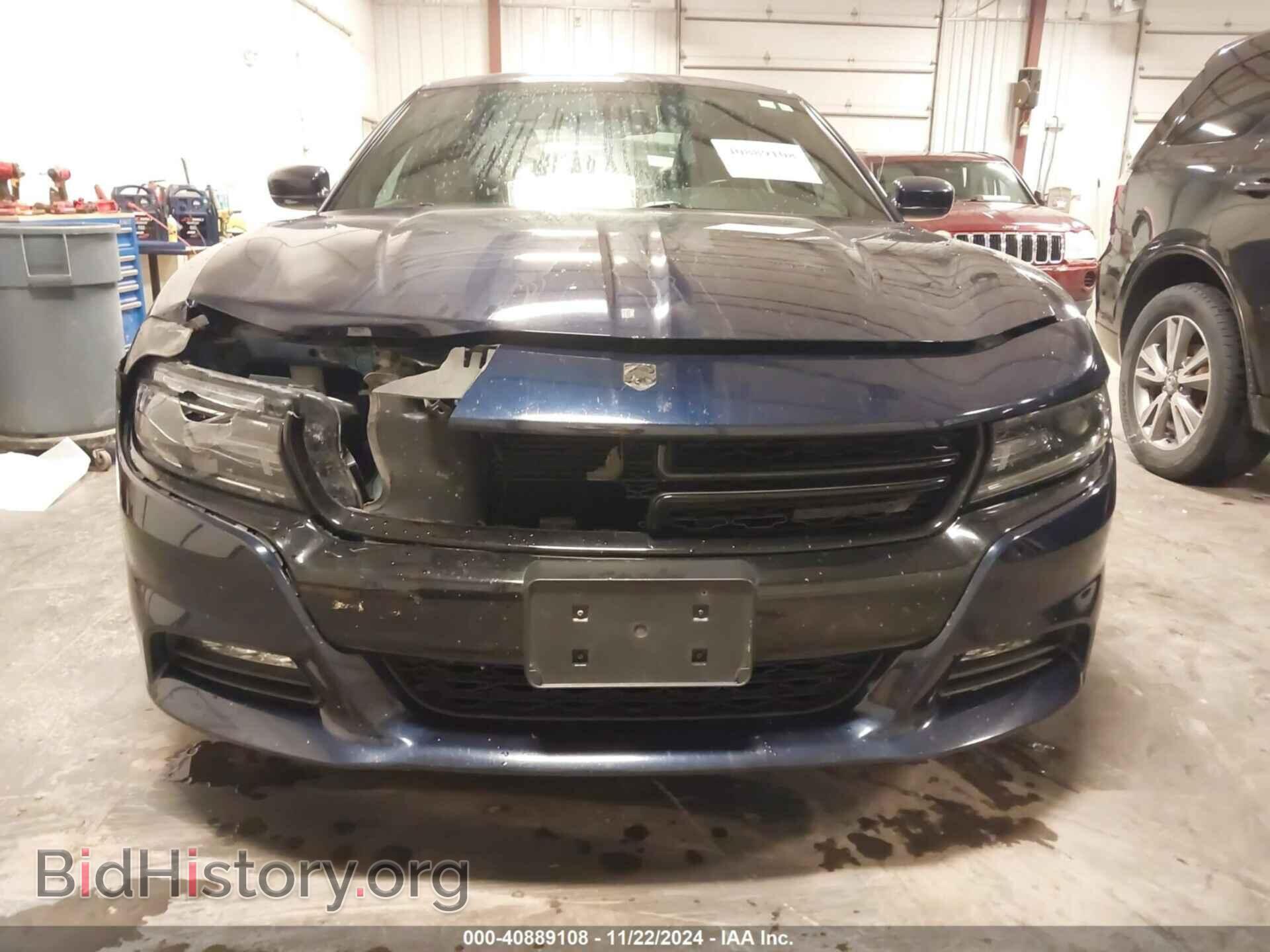 2016 DODGE CHARGER - VIN: 2C3CDXJG2GH282108 - Photo 6