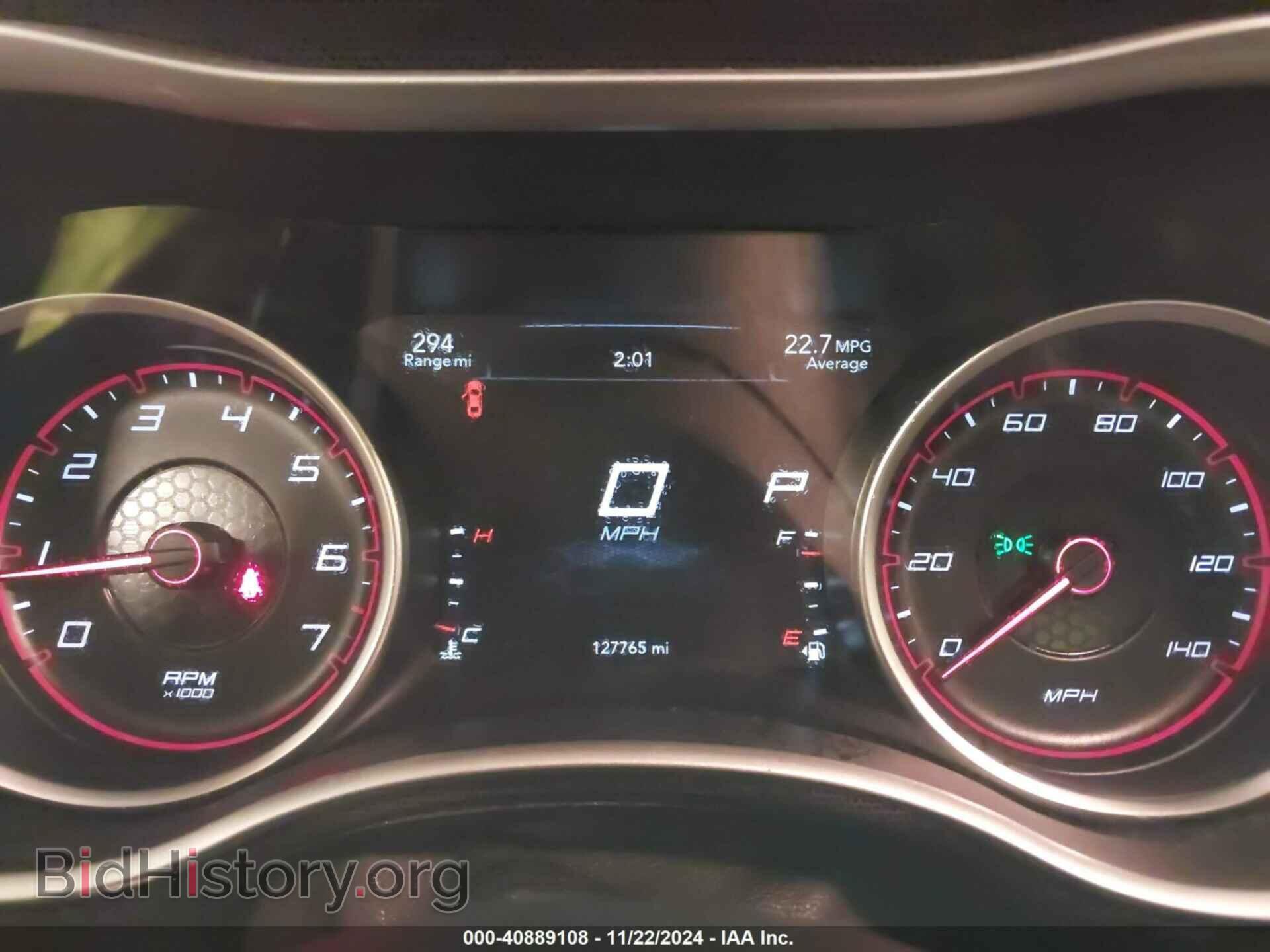 2016 DODGE CHARGER - VIN: 2C3CDXJG2GH282108 - Photo 7