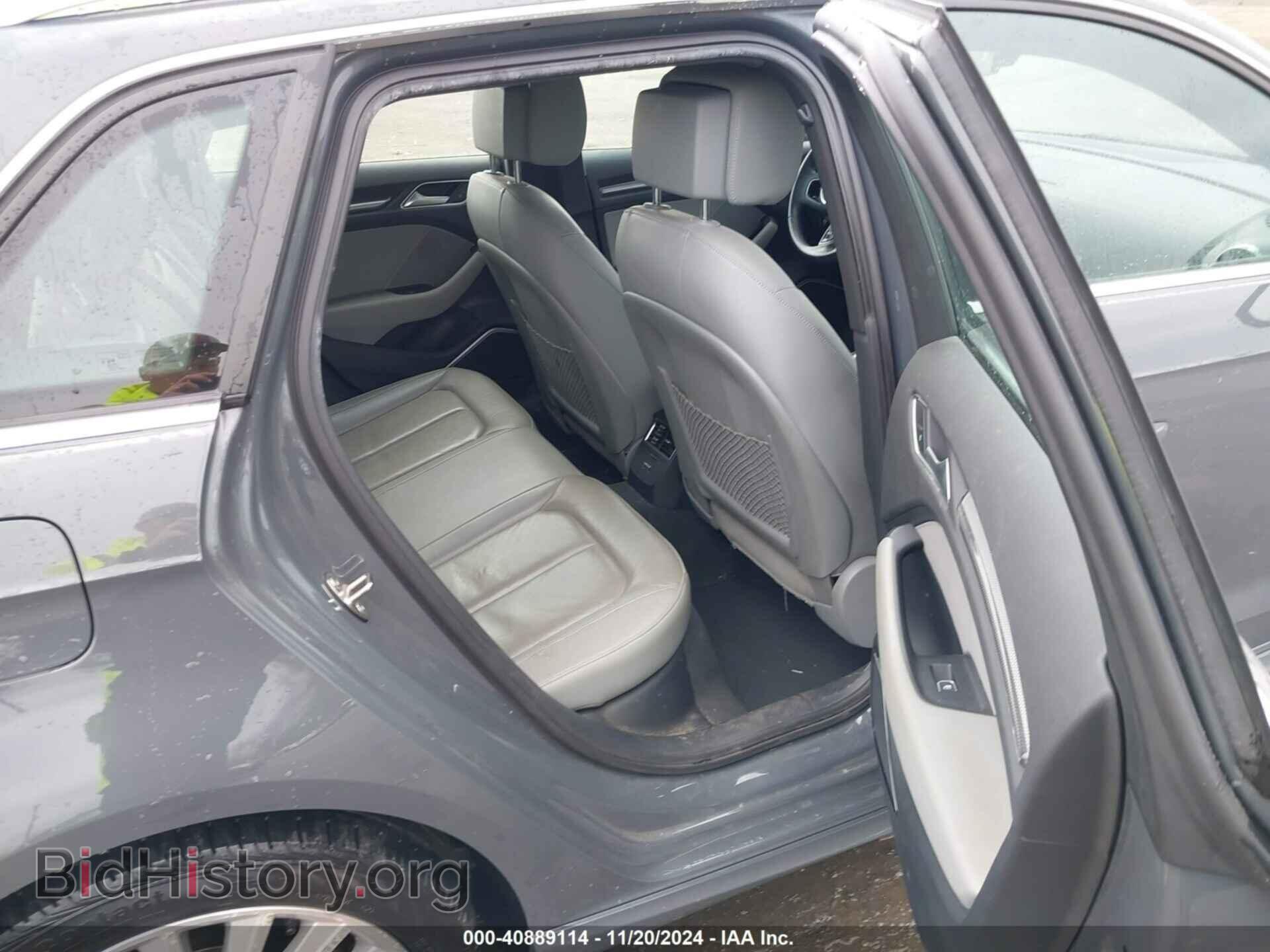 2018 AUDI A3 E-TRON - VIN: WAUSPBFF2JA091096 - Фото 8