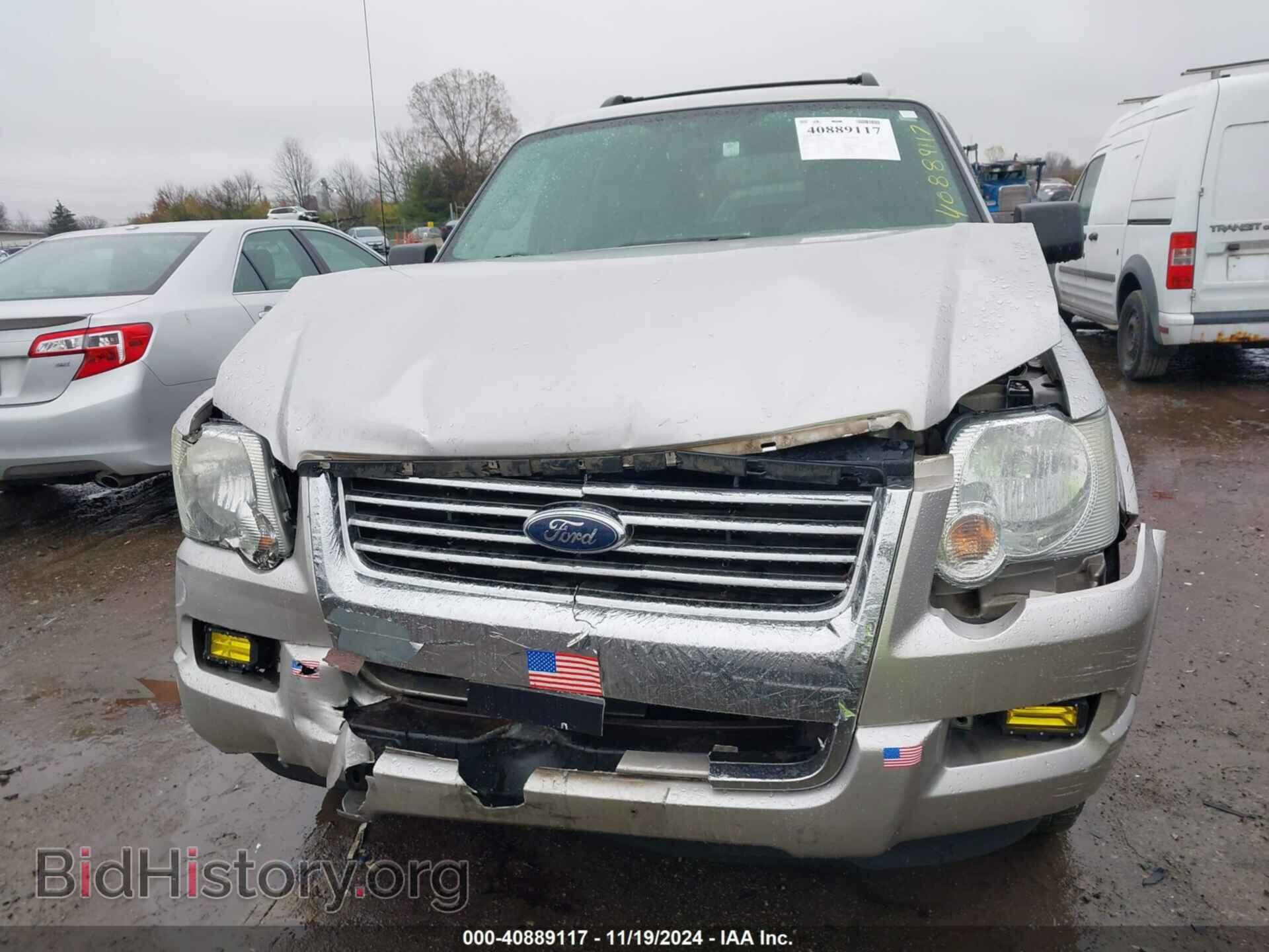 2007 FORD EXPLORER - VIN: 1FMEU73E57UB79127 - Фото 12