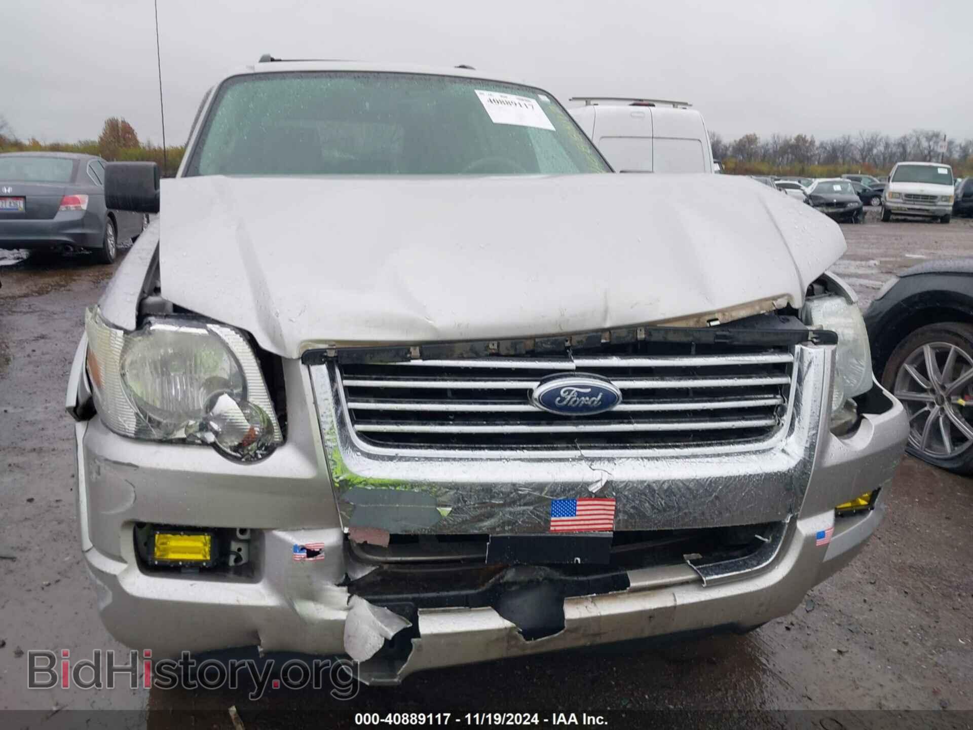 2007 FORD EXPLORER - VIN: 1FMEU73E57UB79127 - Фото 6