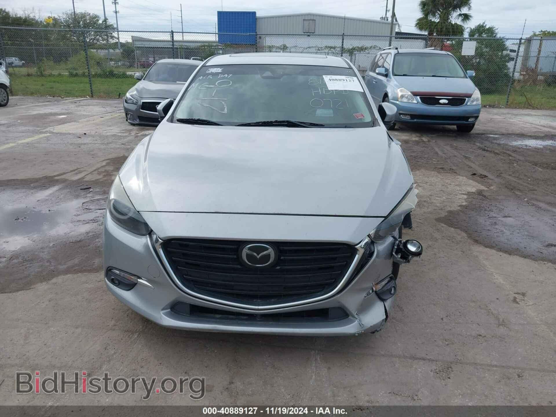 2018 MAZDA MAZDA3 - VIN: 3MZBN1M35JM220721 - Фото 12