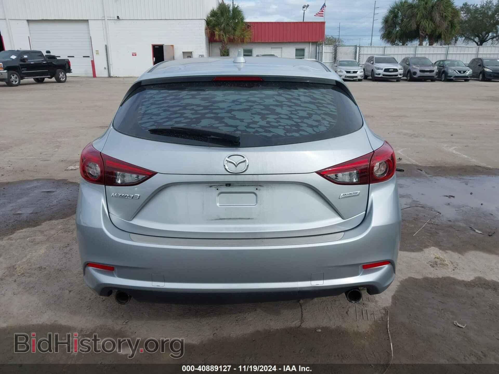 2018 MAZDA MAZDA3 - VIN: 3MZBN1M35JM220721 - Фото 16