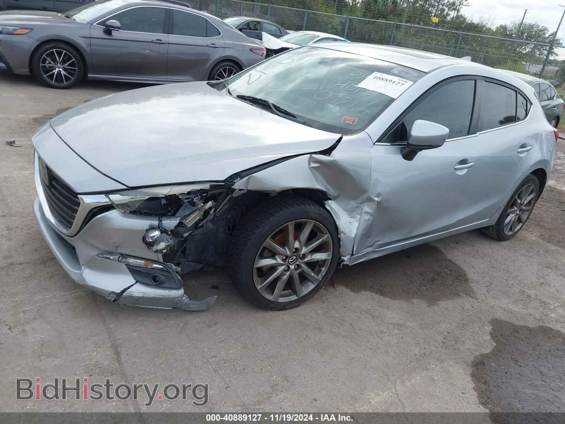 2018 MAZDA MAZDA3 - VIN: 3MZBN1M35JM220721 - Фото 6