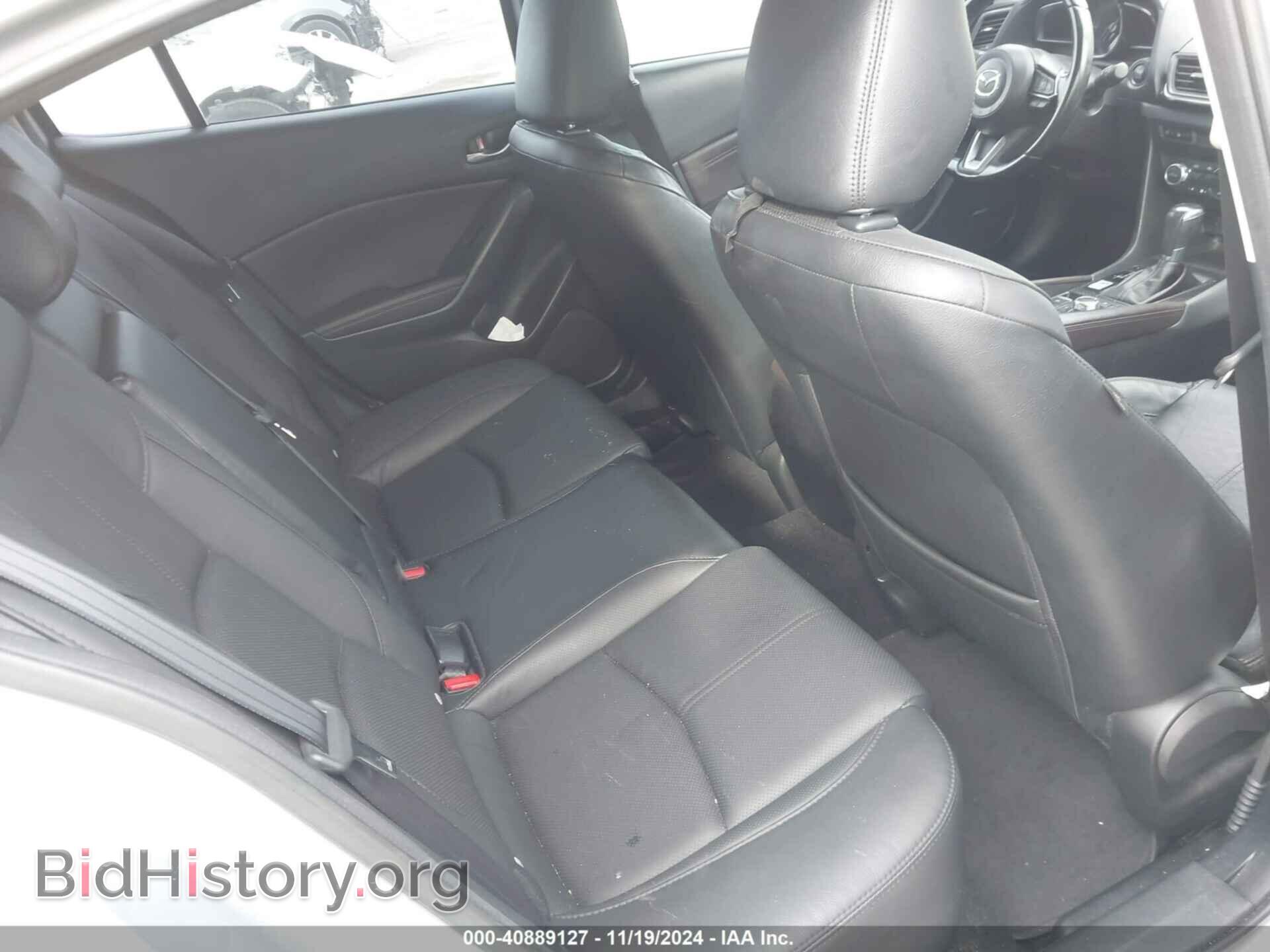 2018 MAZDA MAZDA3 - VIN: 3MZBN1M35JM220721 - Фото 8