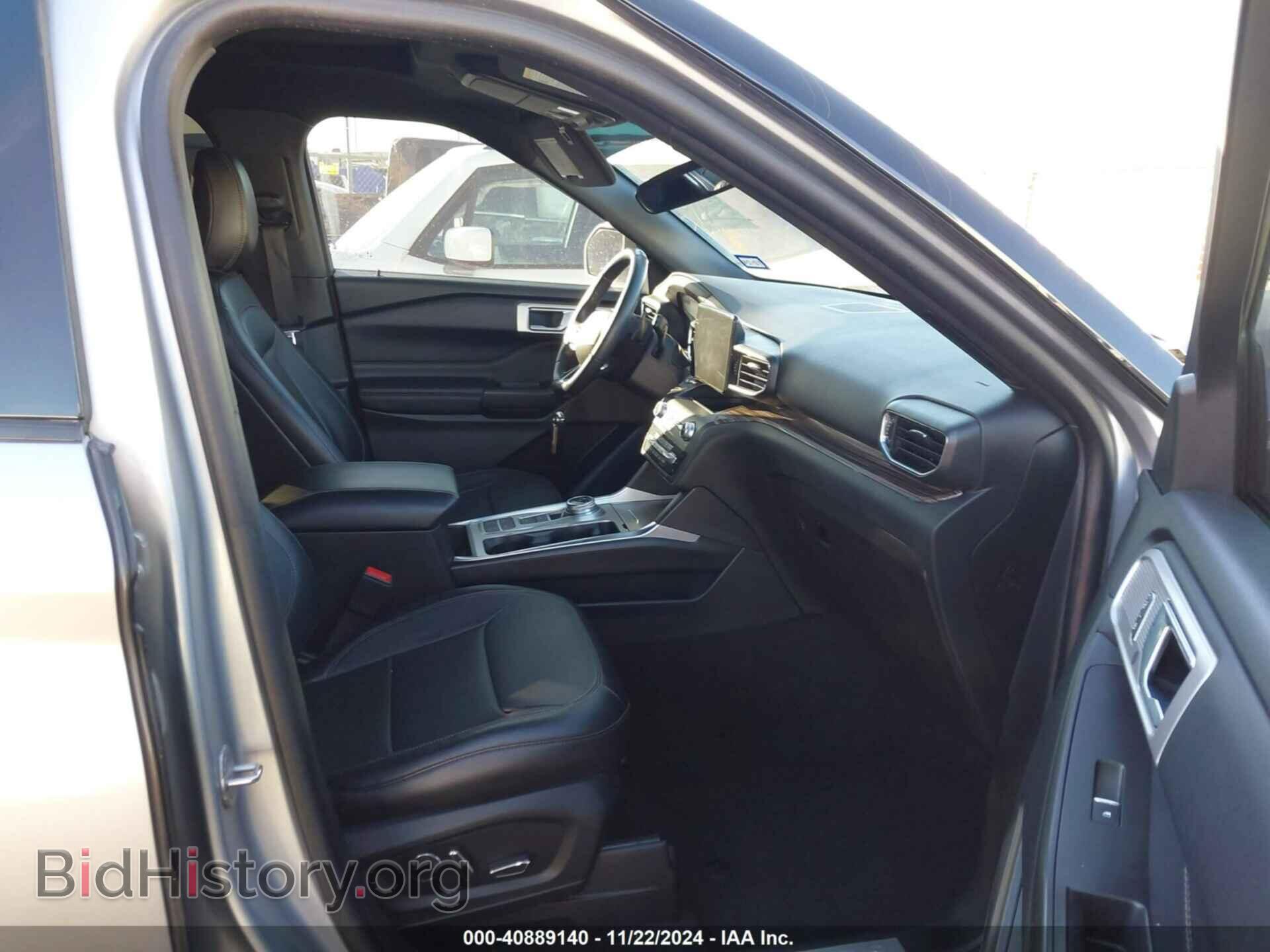 2020 FORD EXPLORER - VIN: 1FMSK7FH7LGA80719 - Фото 5
