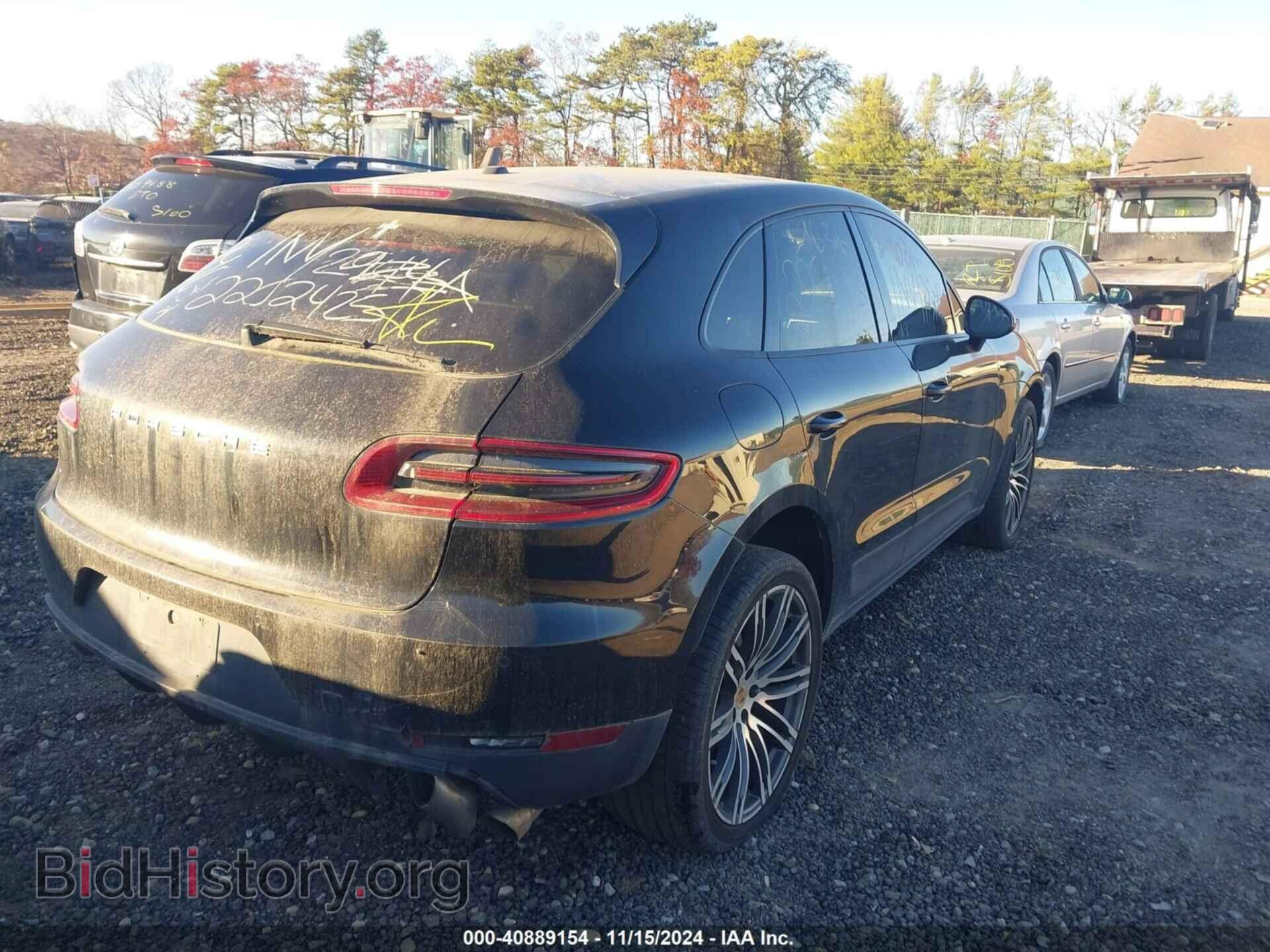 2015 PORSCHE MACAN - VIN: WP1AB2A59FLB52594 - Фото 16