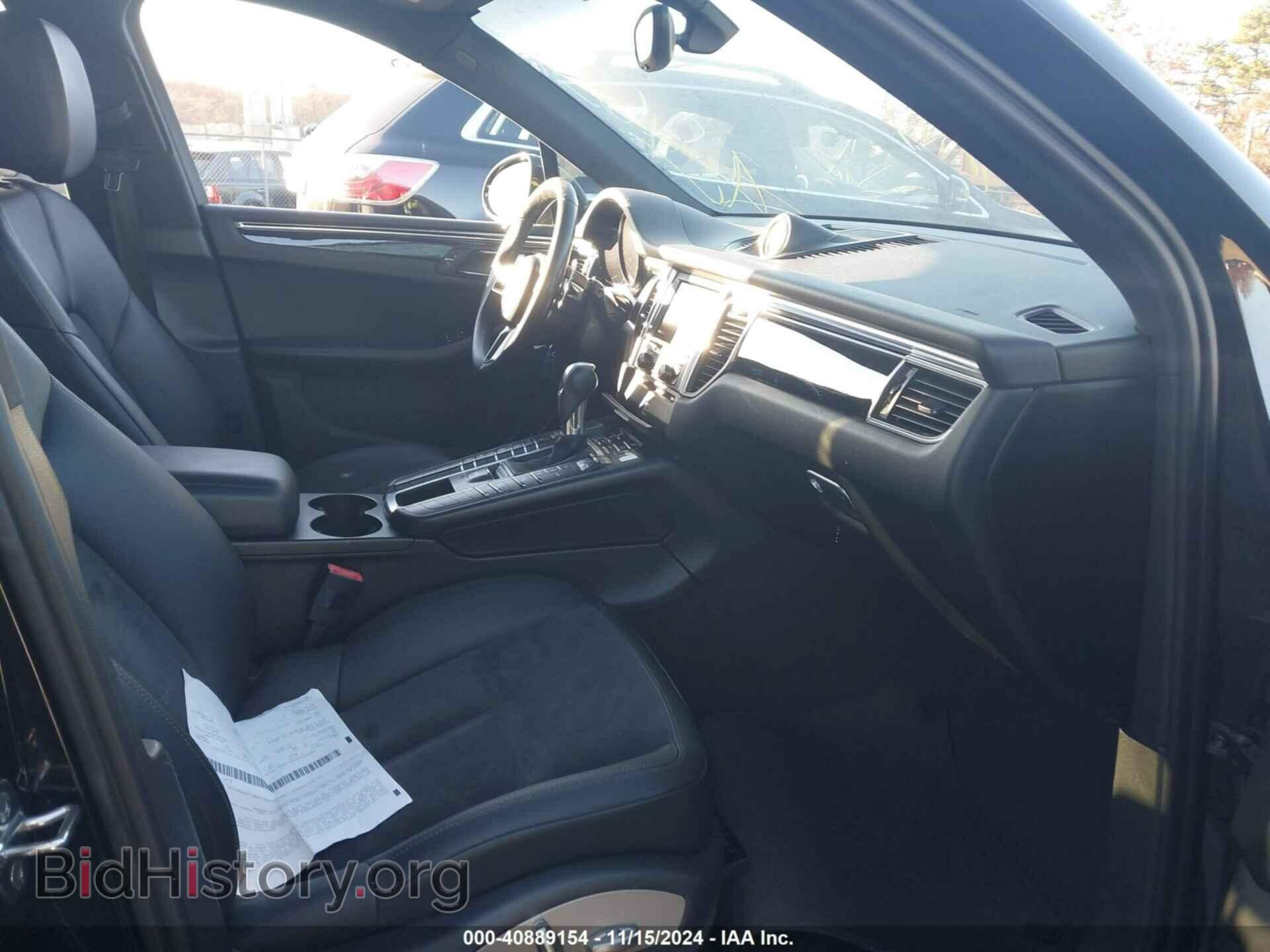 2015 PORSCHE MACAN - VIN: WP1AB2A59FLB52594 - Фото 5