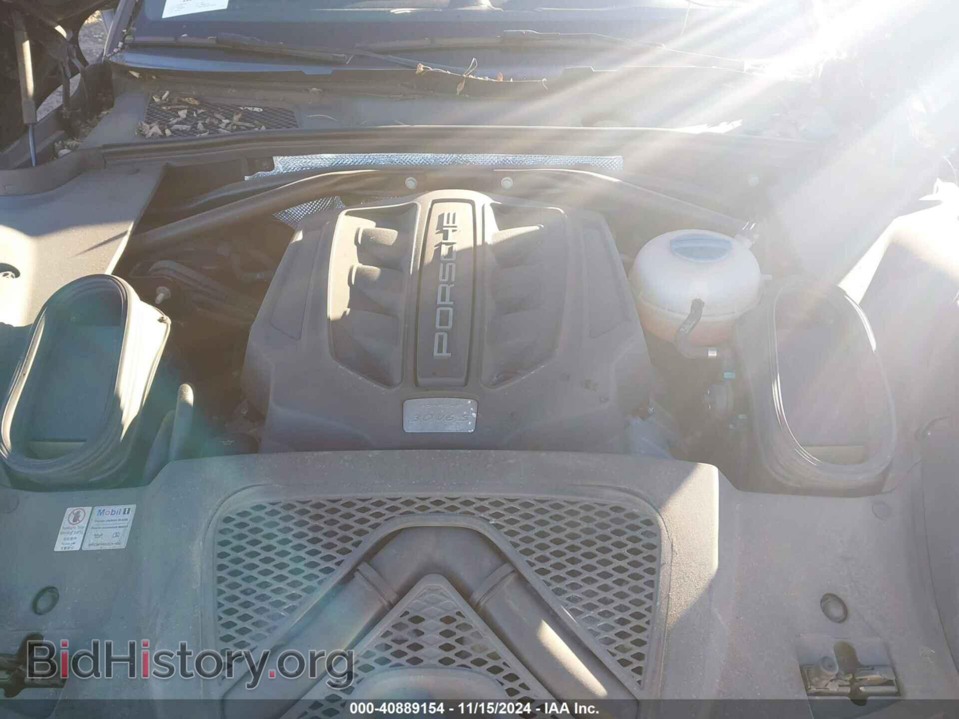 2015 PORSCHE MACAN - VIN: WP1AB2A59FLB52594 - Фото 10