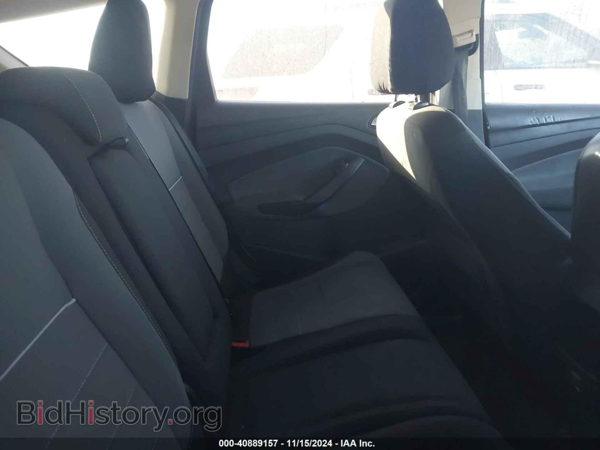 2013 FORD ESCAPE - VIN: 1FMCU9GX8DUA61602 - Фото 8