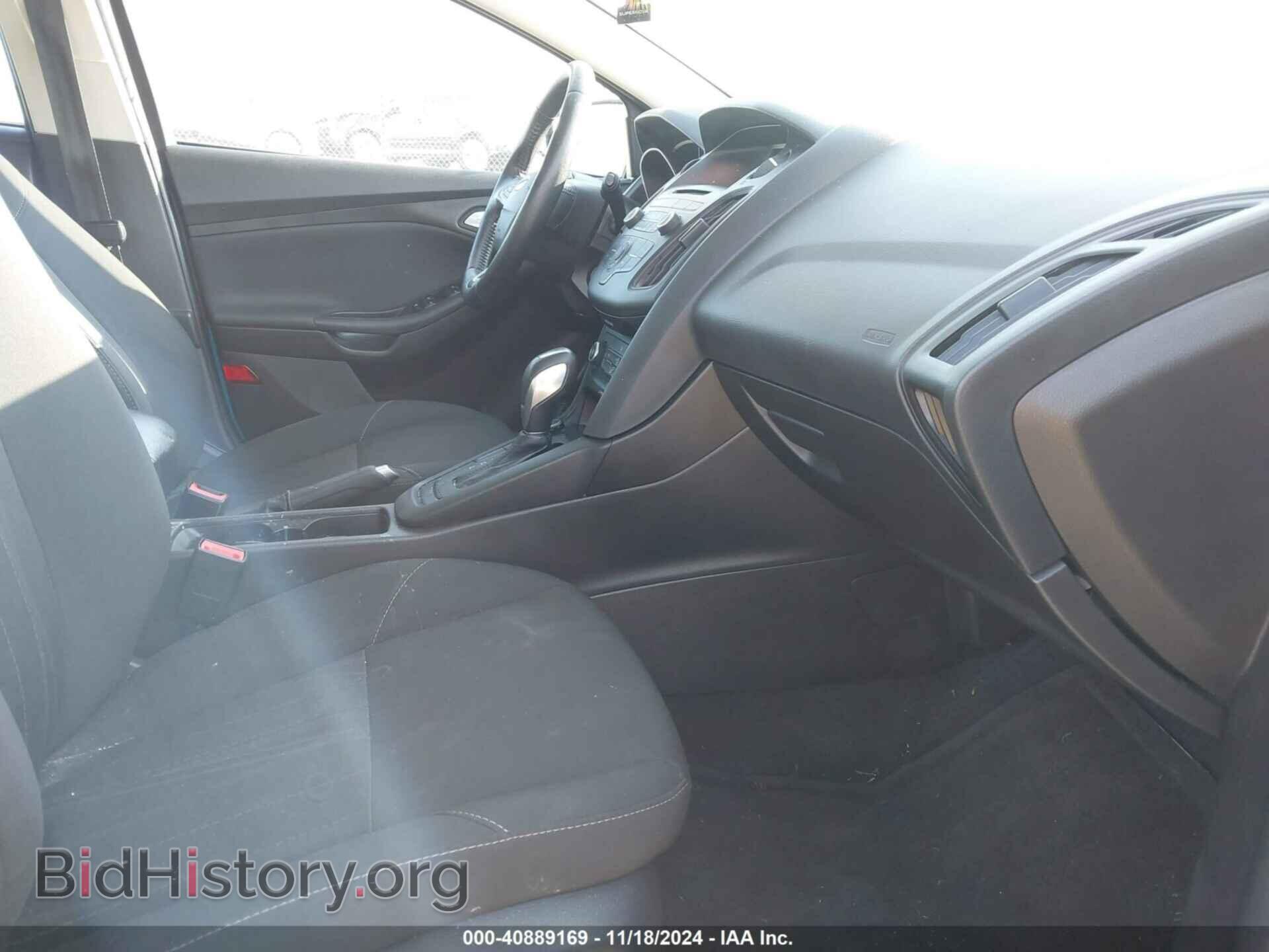2016 FORD FOCUS - VIN: 1FADP3K26GL240522 - Фото 5