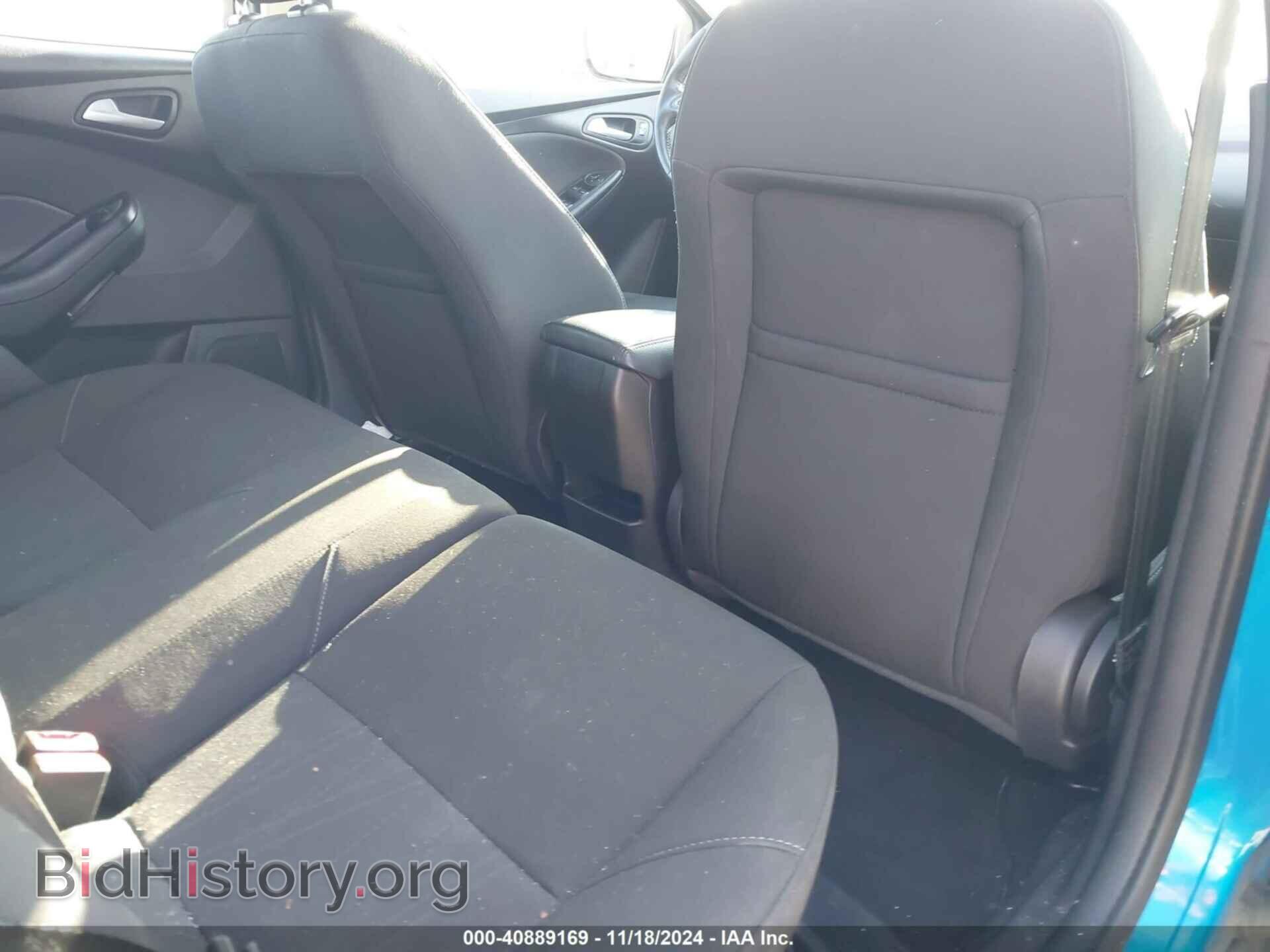 2016 FORD FOCUS - VIN: 1FADP3K26GL240522 - Фото 8