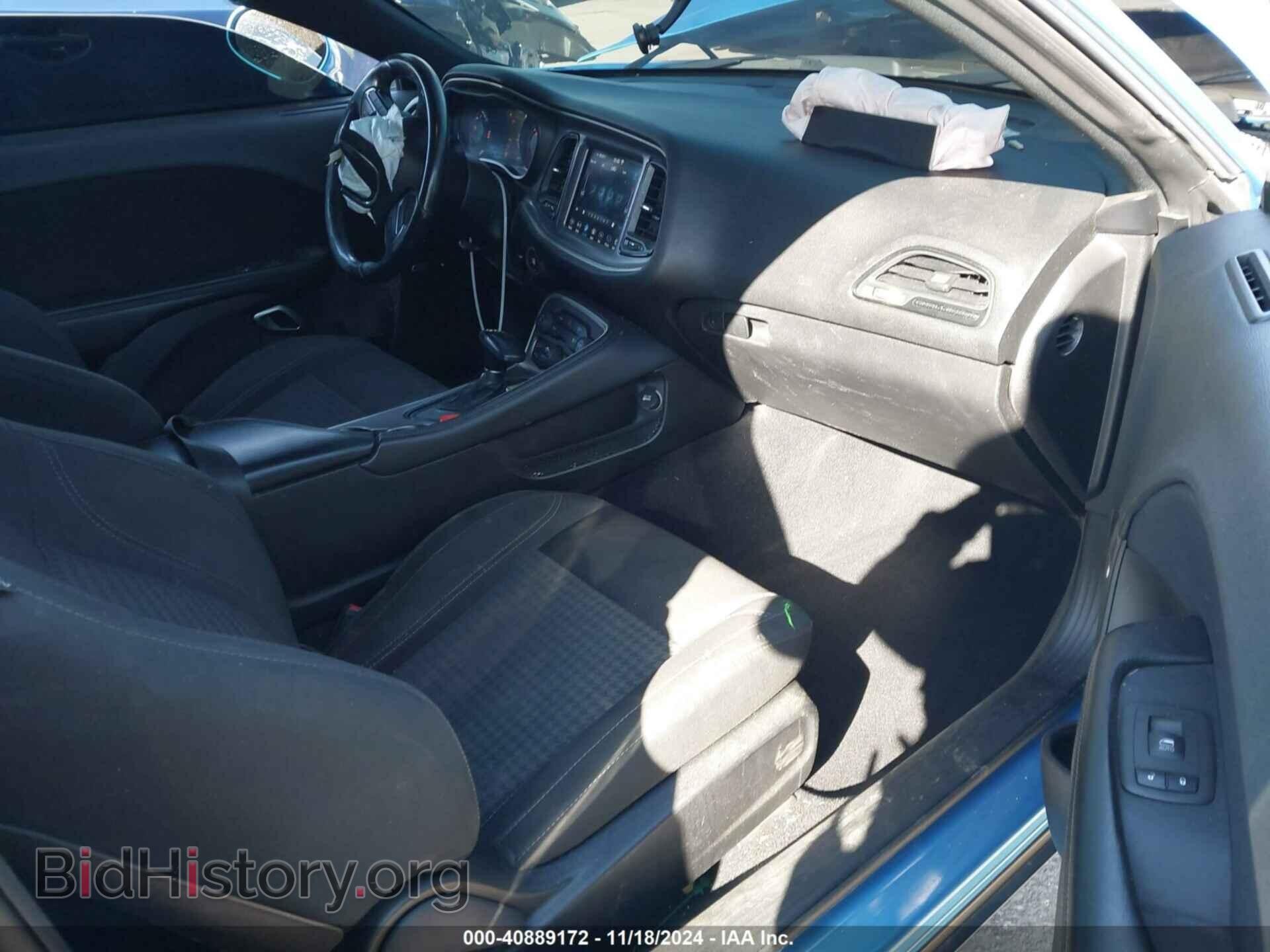 2019 DODGE CHALLENGER - VIN: 2C3CDZAG2KH719335 - Фото 5