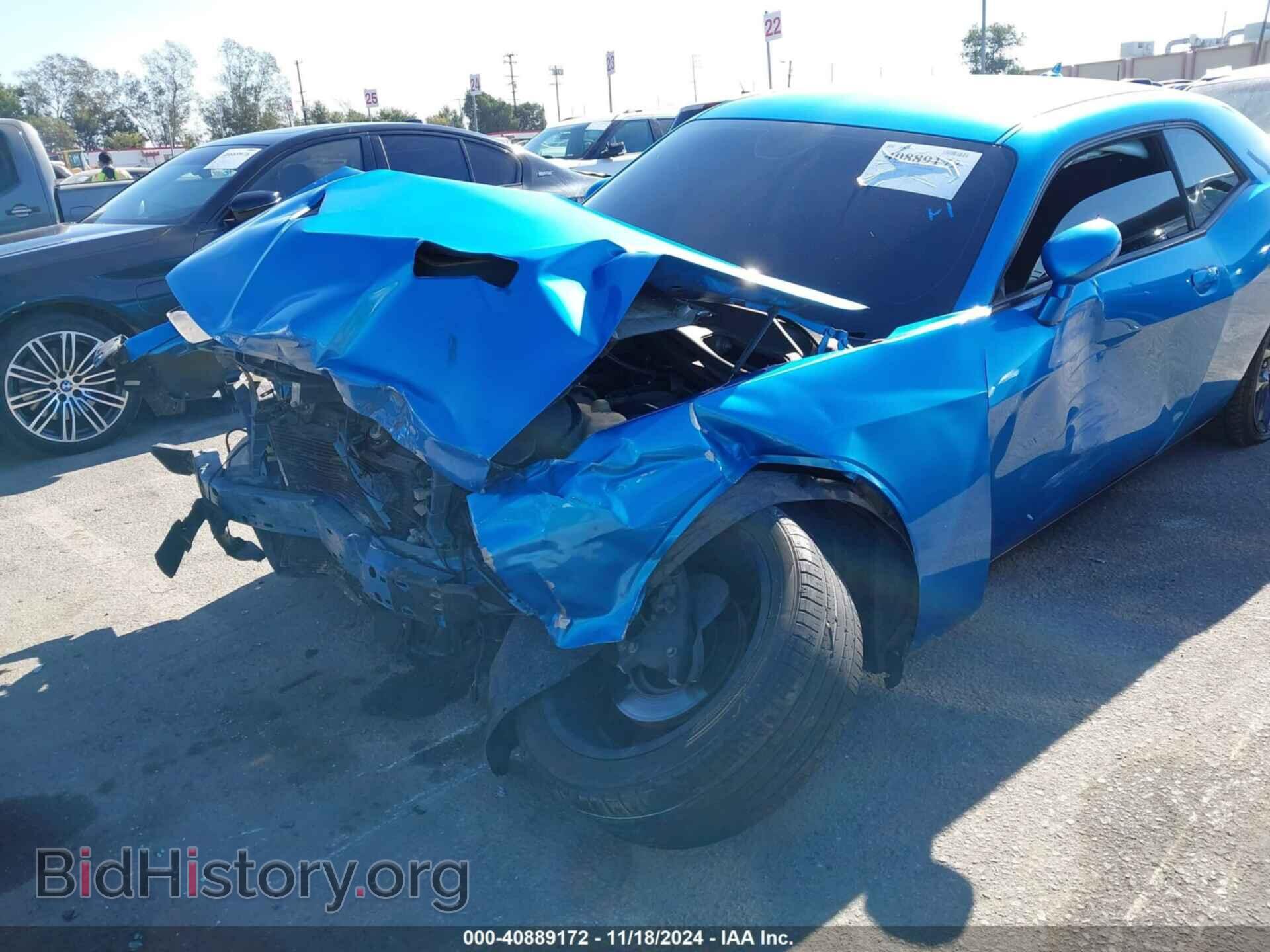 2019 DODGE CHALLENGER - VIN: 2C3CDZAG2KH719335 - Фото 6
