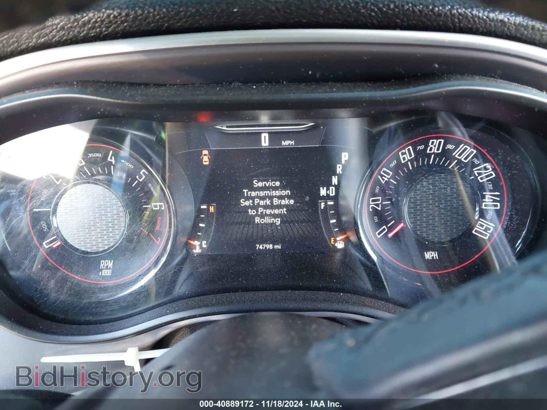 2019 DODGE CHALLENGER - VIN: 2C3CDZAG2KH719335 - Фото 7
