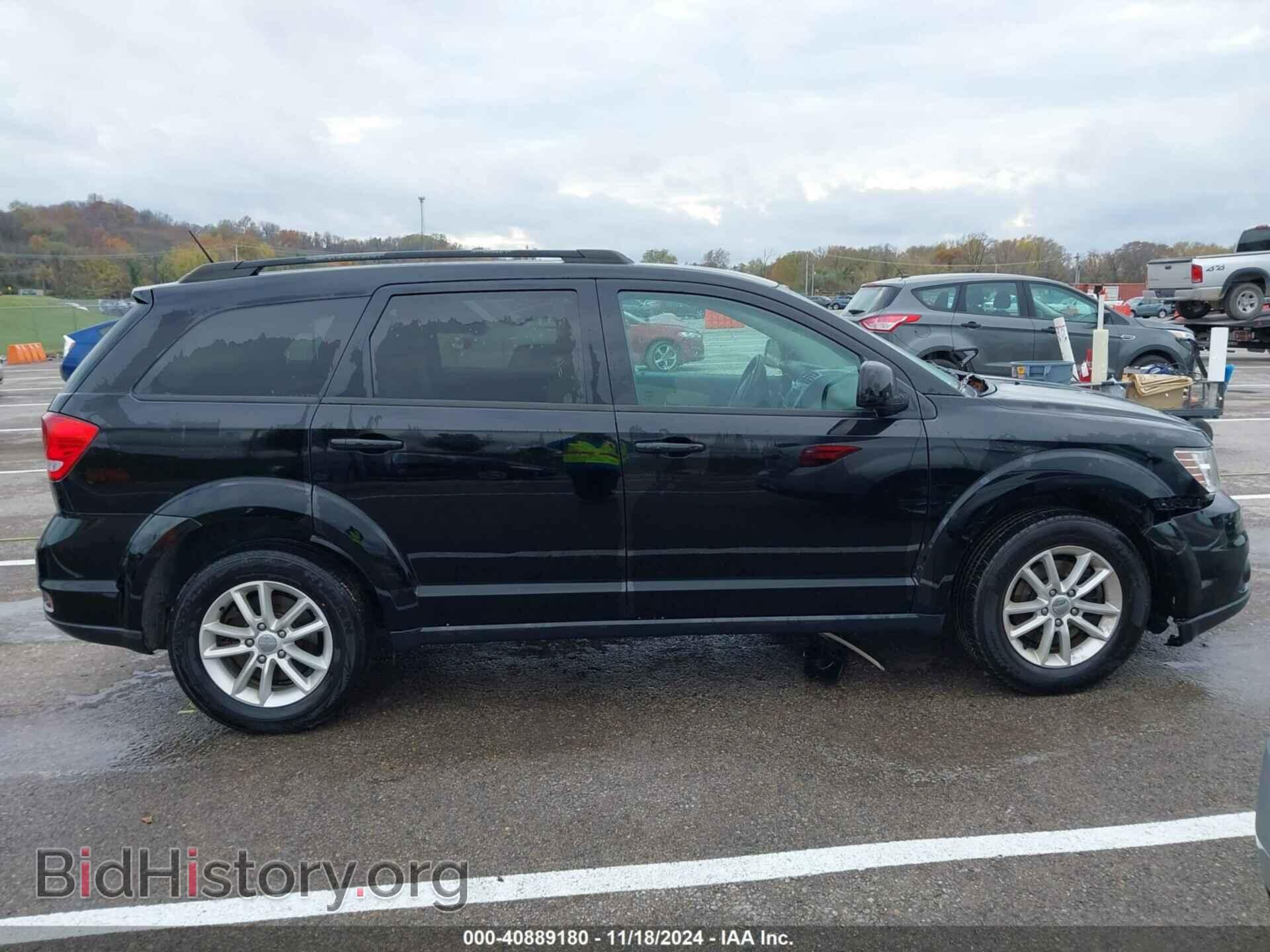 2017 DODGE JOURNEY - VIN: 3C4PDCBG7HT531791 - Фото 13