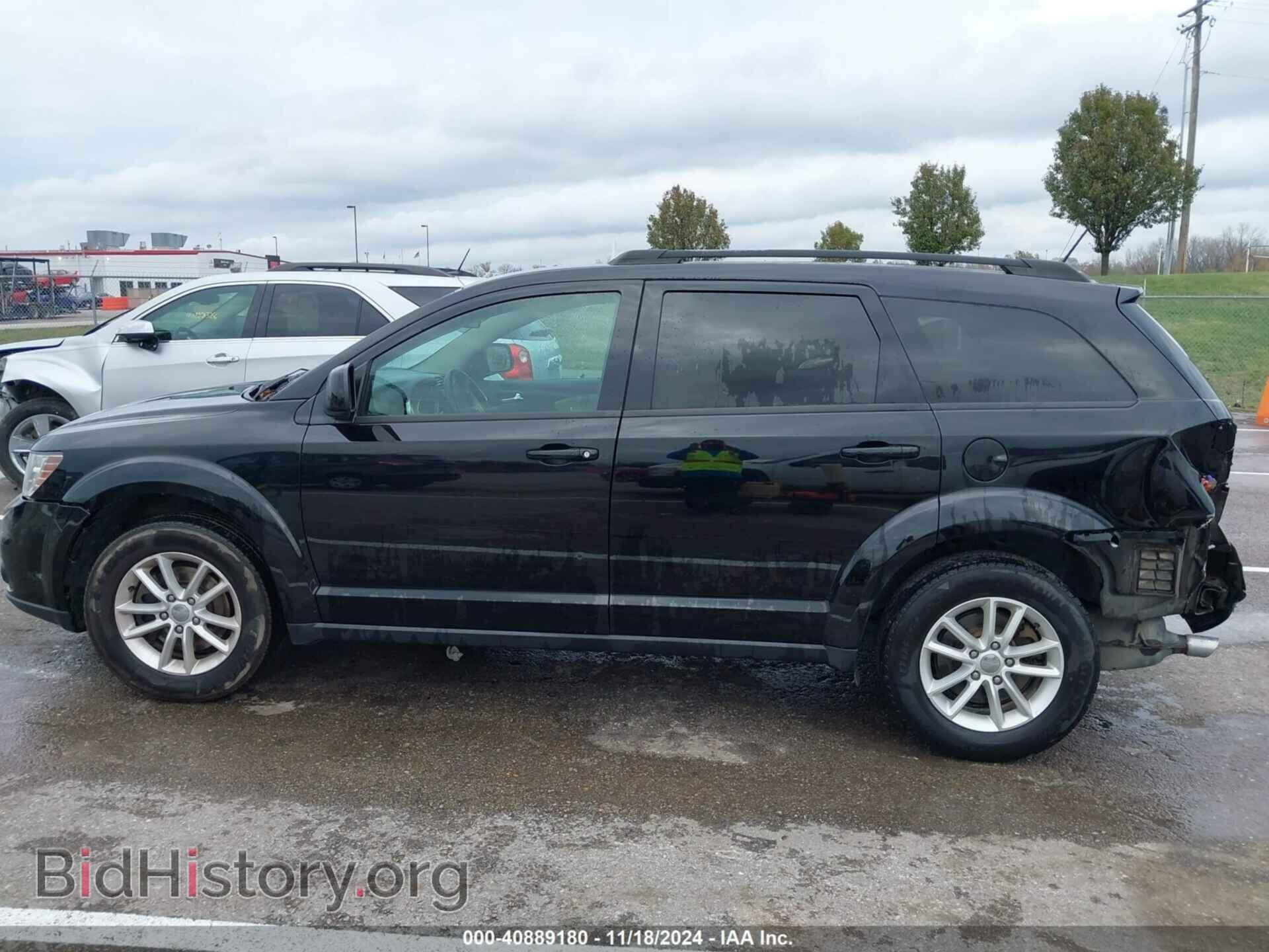 2017 DODGE JOURNEY - VIN: 3C4PDCBG7HT531791 - Фото 14