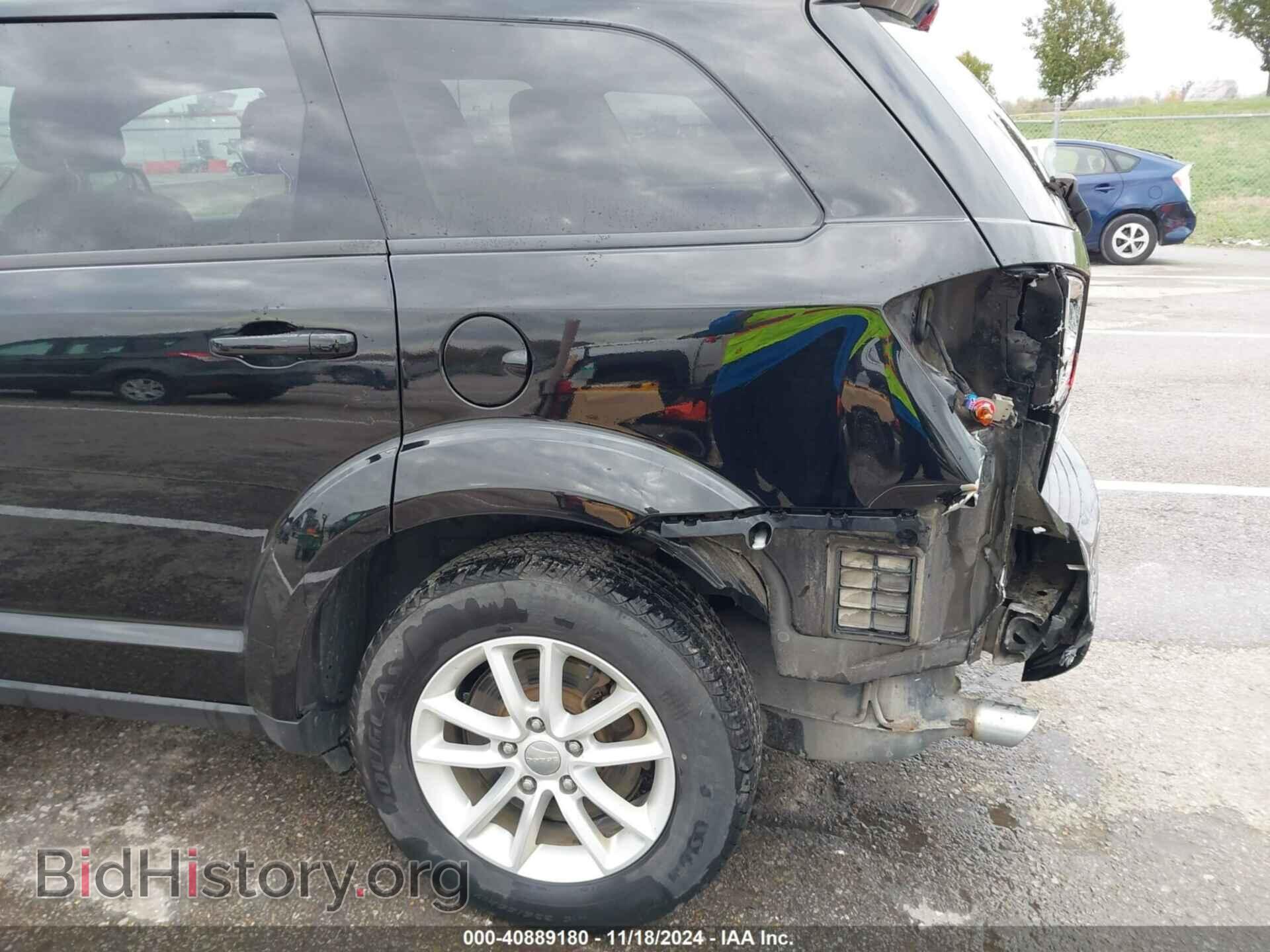 2017 DODGE JOURNEY - VIN: 3C4PDCBG7HT531791 - Фото 18