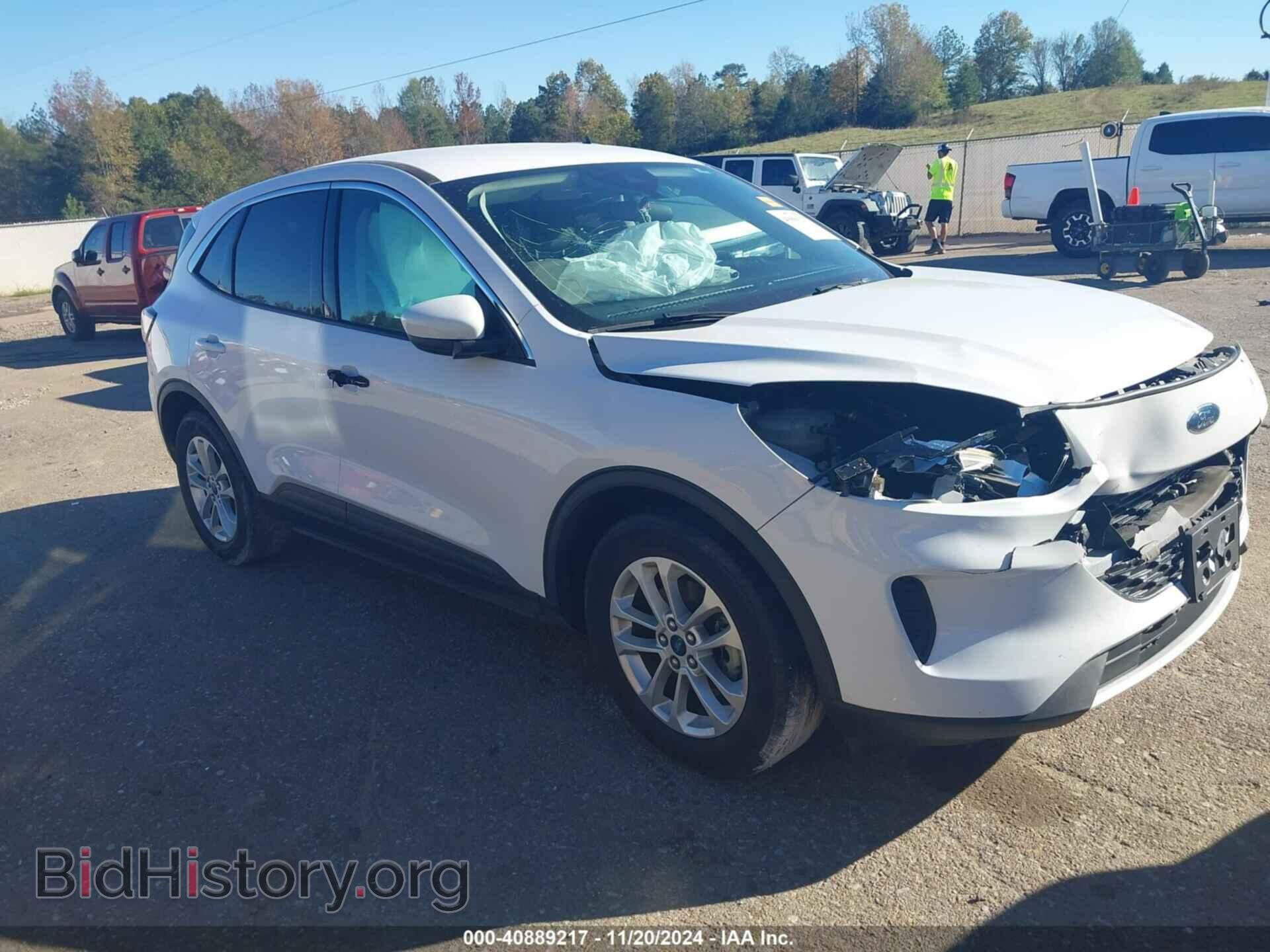 Photo 1FMCU0G64LUA32454 - FORD ESCAPE 2020