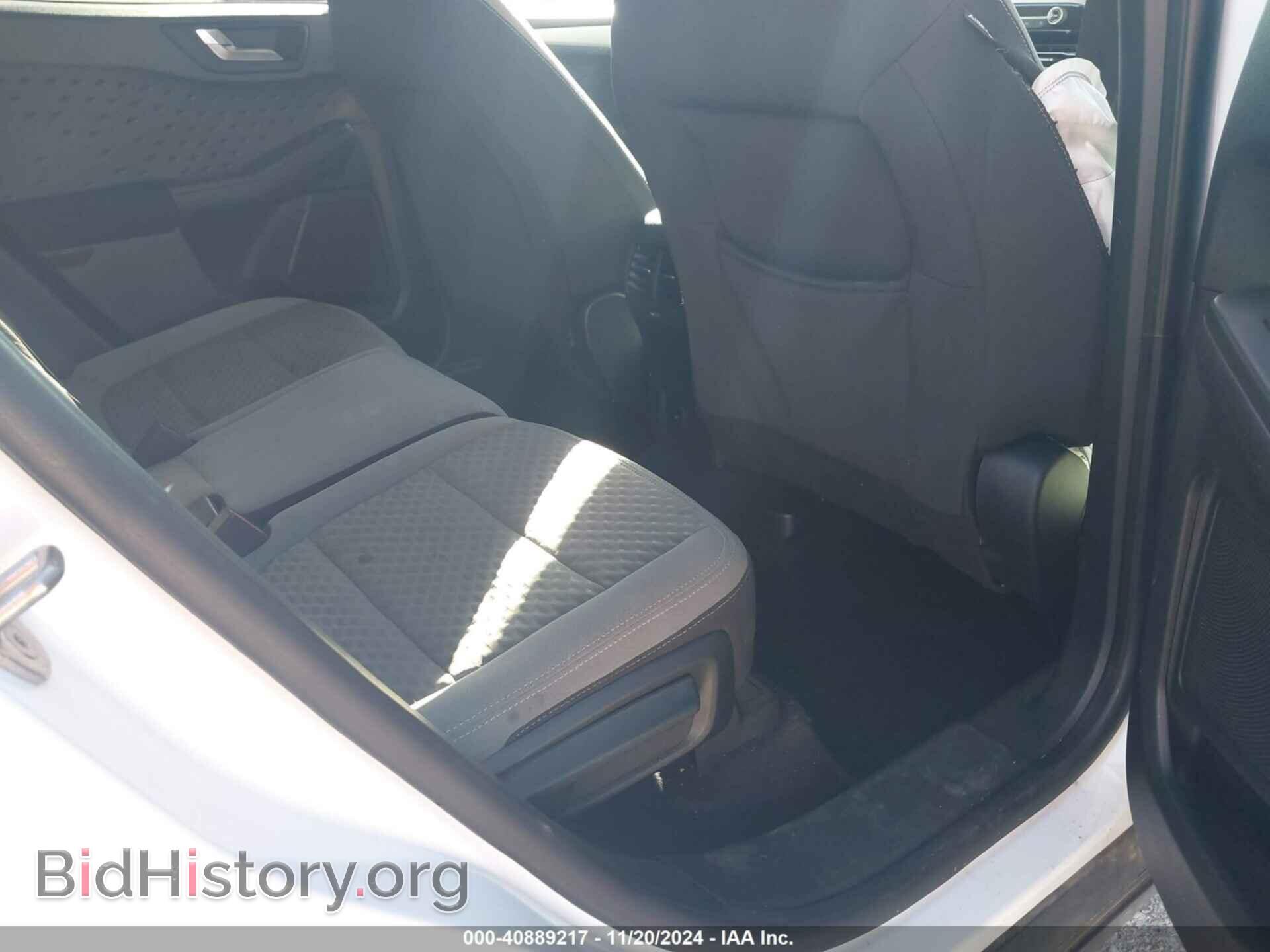 2020 FORD ESCAPE - VIN: 1FMCU0G64LUA32454 - Photo 8