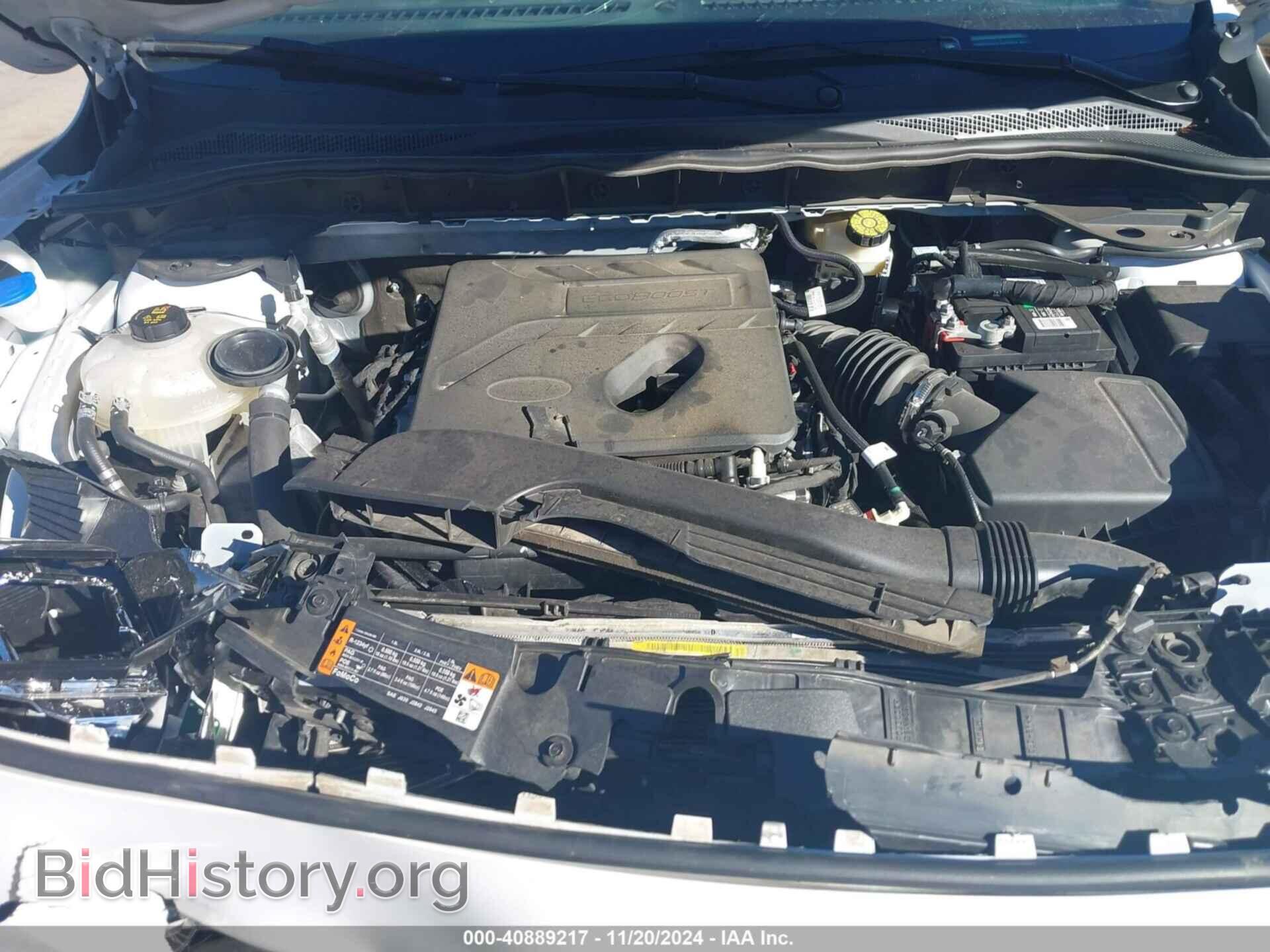 2020 FORD ESCAPE - VIN: 1FMCU0G64LUA32454 - Photo 10