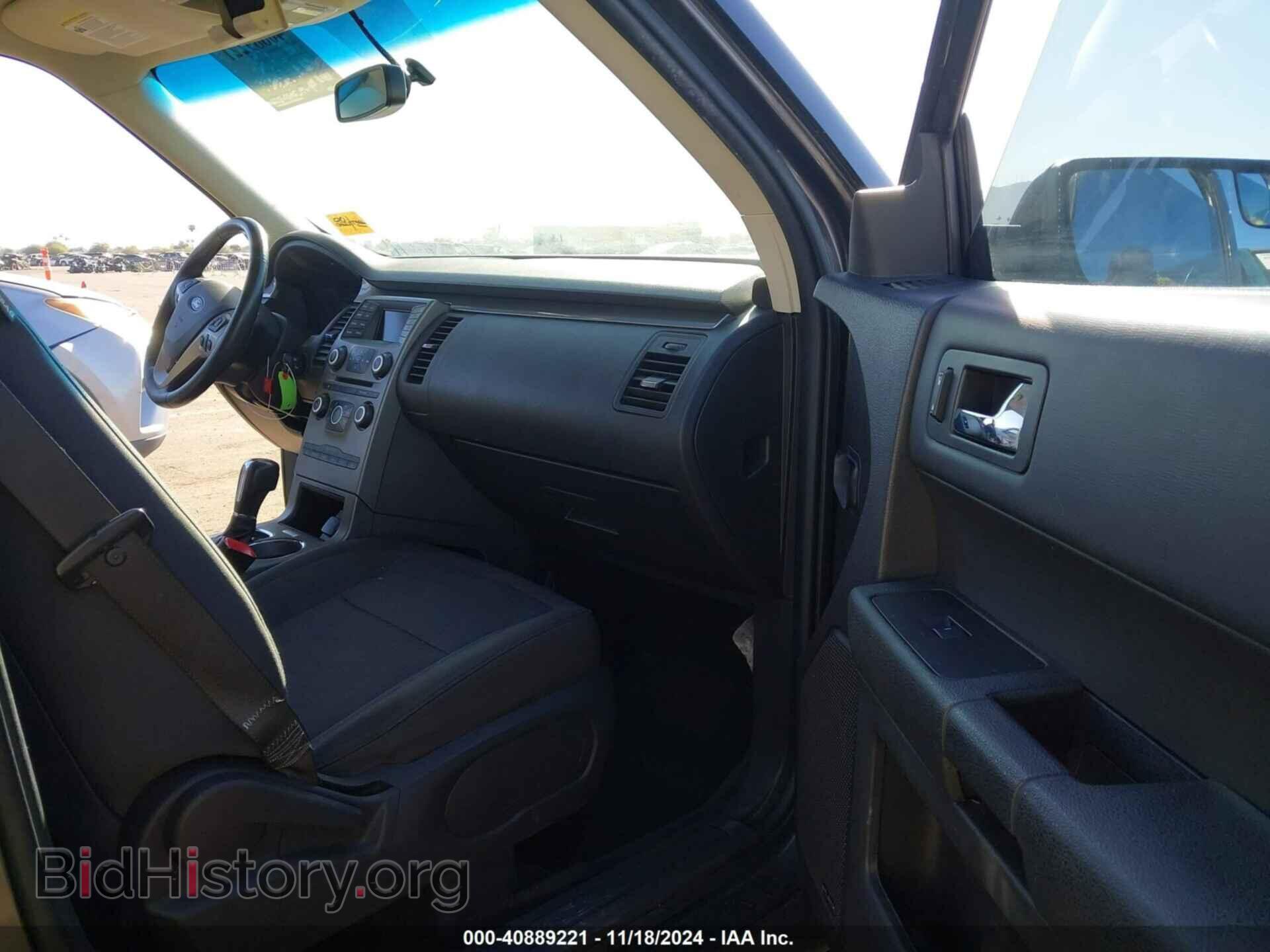 2018 FORD FLEX - VIN: 2FMGK5B84JBA06811 - Фото 5