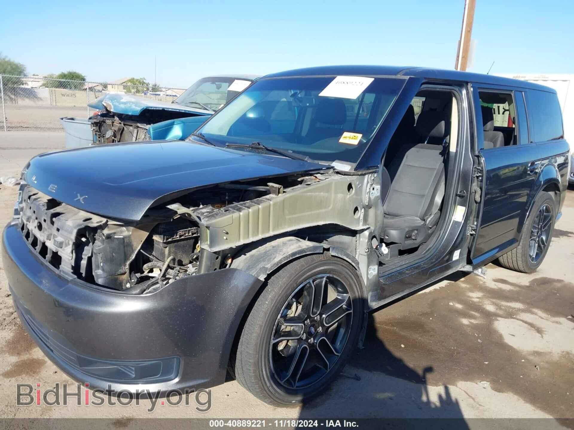 2018 FORD FLEX - VIN: 2FMGK5B84JBA06811 - Фото 6