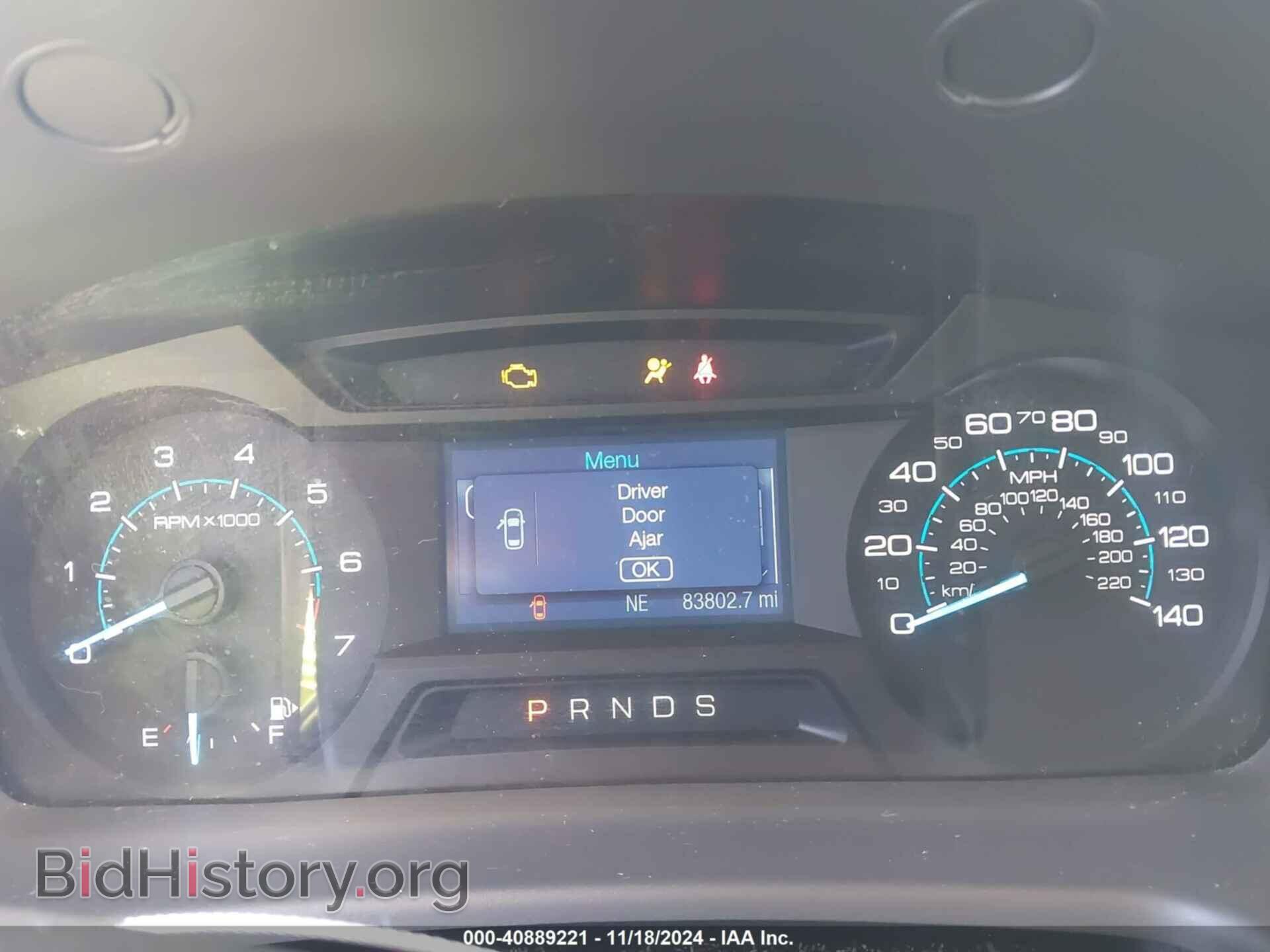 2018 FORD FLEX - VIN: 2FMGK5B84JBA06811 - Фото 7
