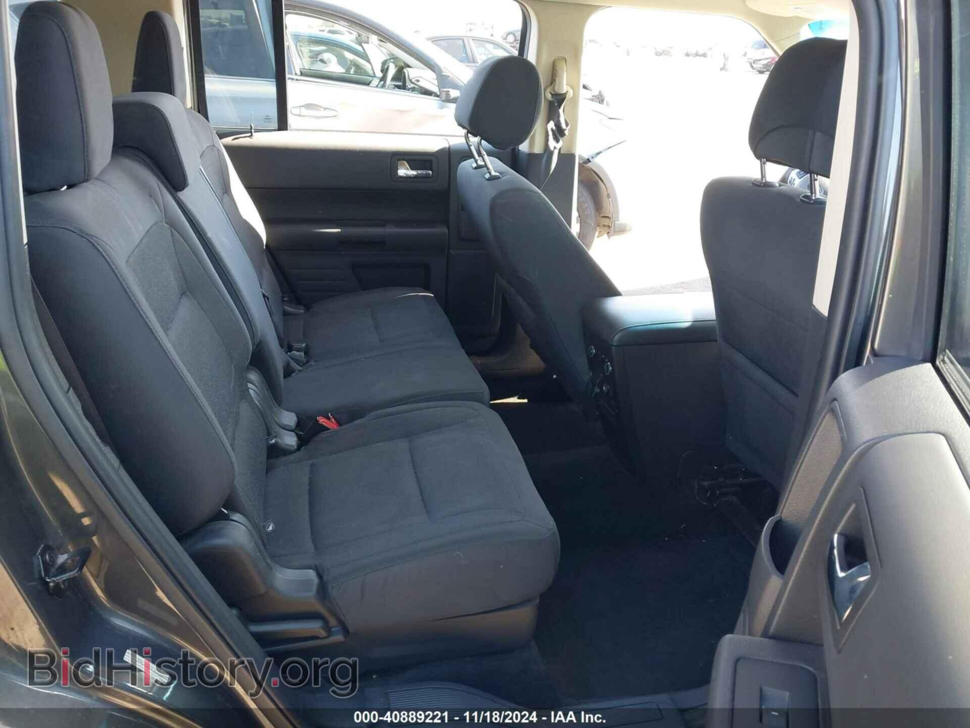 2018 FORD FLEX - VIN: 2FMGK5B84JBA06811 - Фото 8