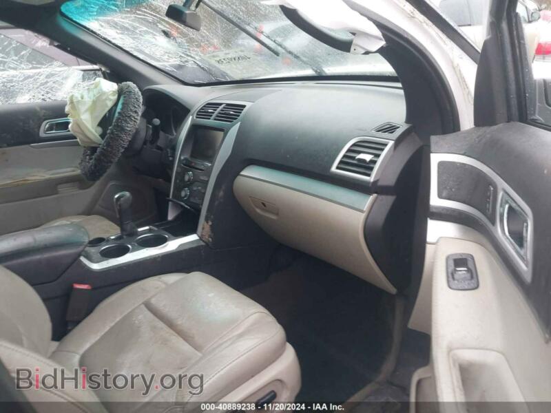 2013 Ford EXPLORER (VIN 1FM5K7D86DGC77348) — photo 5 of 16