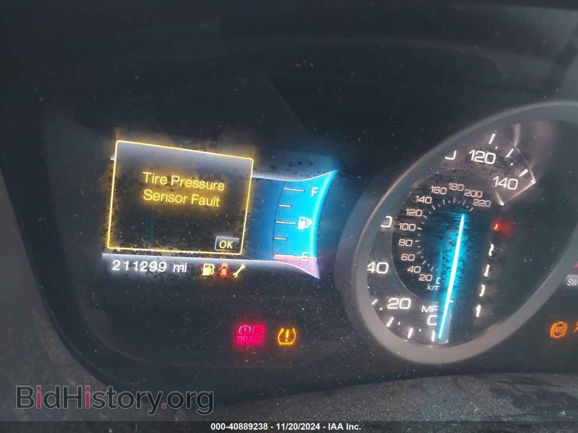 2013 FORD EXPLORER - VIN: 1FM5K7D86DGC77348 - Фото 7
