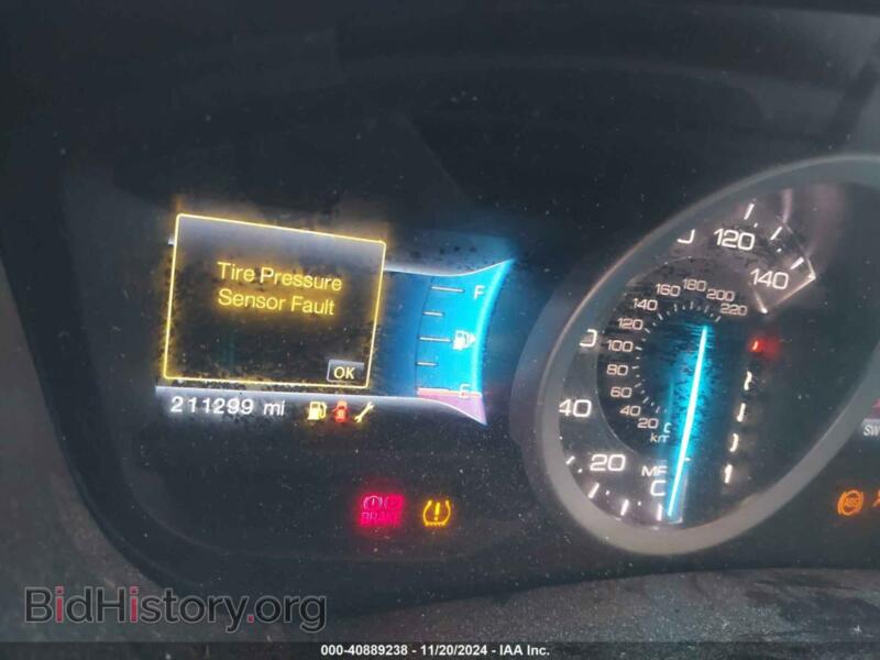 2013 Ford EXPLORER (VIN 1FM5K7D86DGC77348) — photo 7 of 16