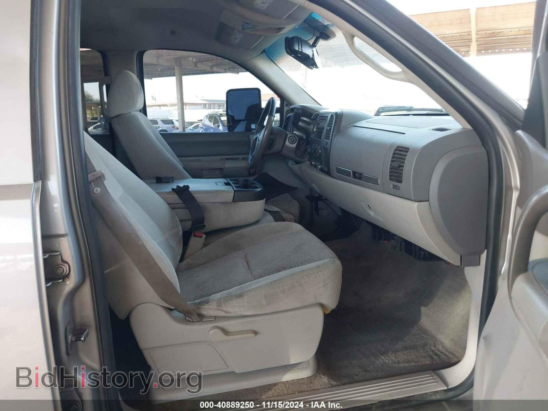 2007 GMC SIERRA 1500 - VIN: 2GTEK13MX71524078 - Фото 5