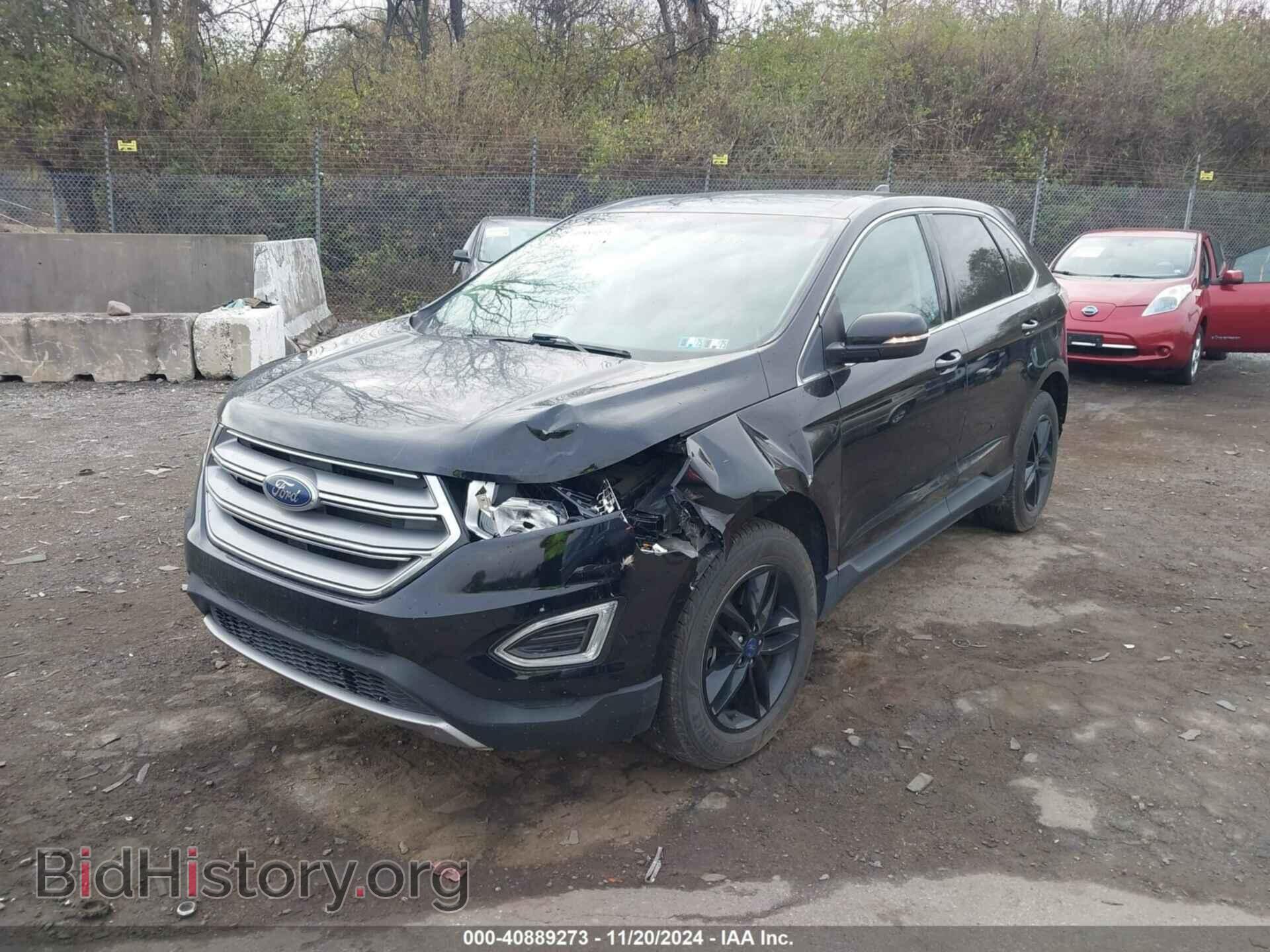 2016 FORD EDGE - VIN: 2FMPK4J87GBB84345 - Photo 6
