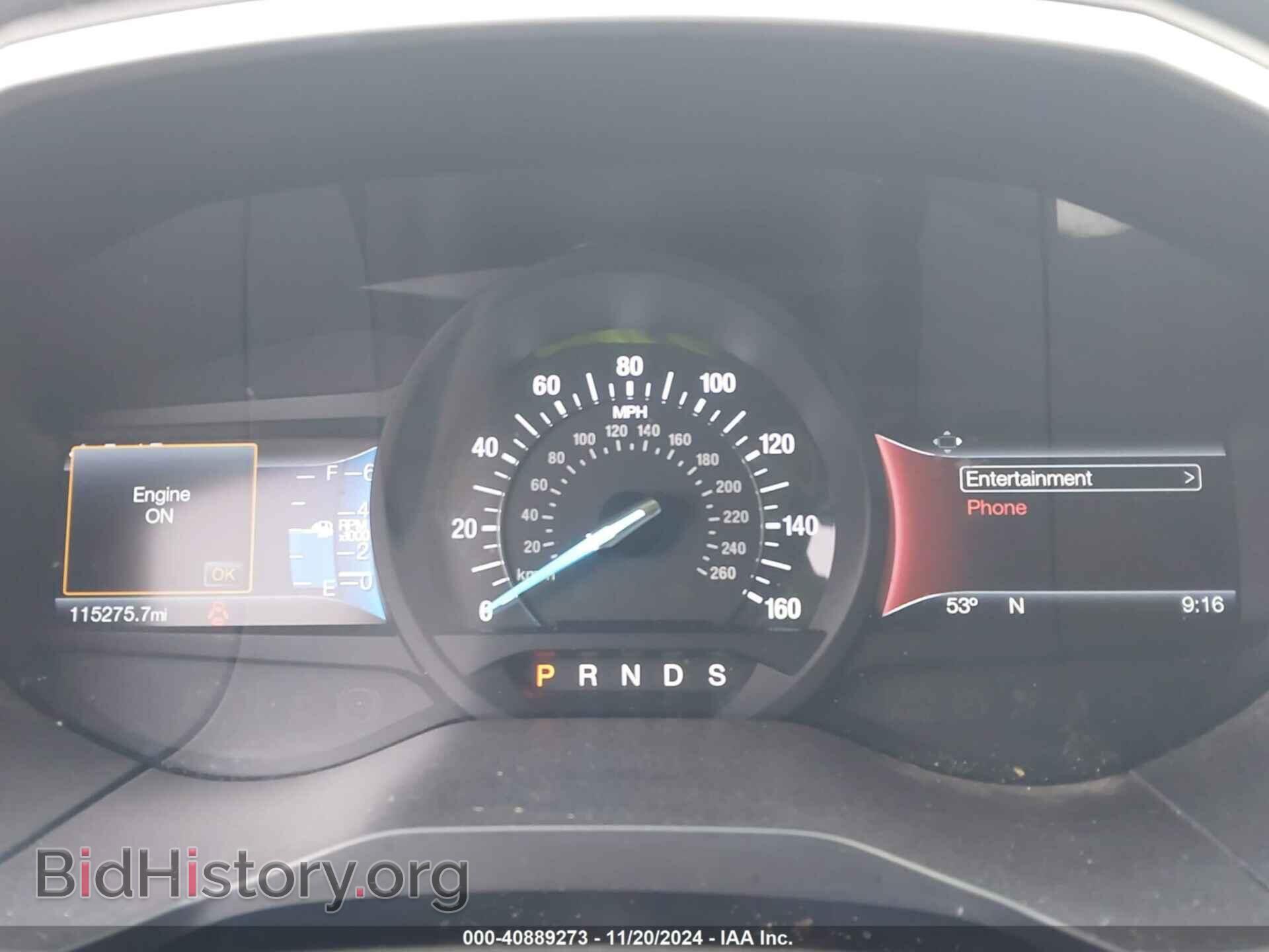 2016 FORD EDGE - VIN: 2FMPK4J87GBB84345 - Photo 7