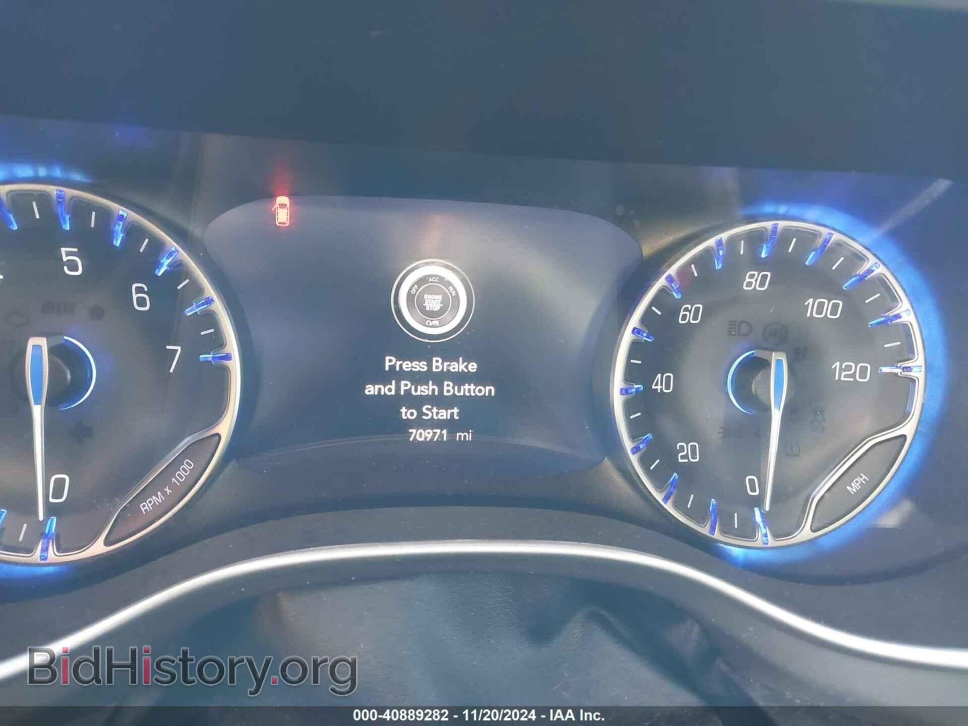 2022 CHRYSLER PACIFICA - VIN: 2C4RC1BG9NR125557 - Фото 7