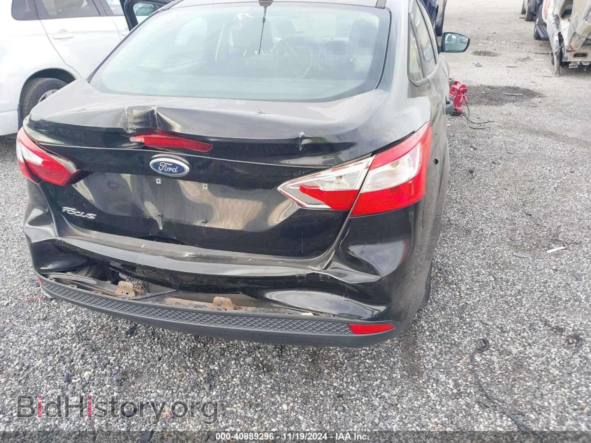 2012 FORD FOCUS - VIN: 1FAHP3E2XCL251871 - Фото 6